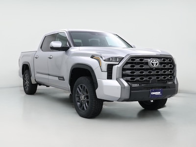 2022 Toyota Tundra Platinum