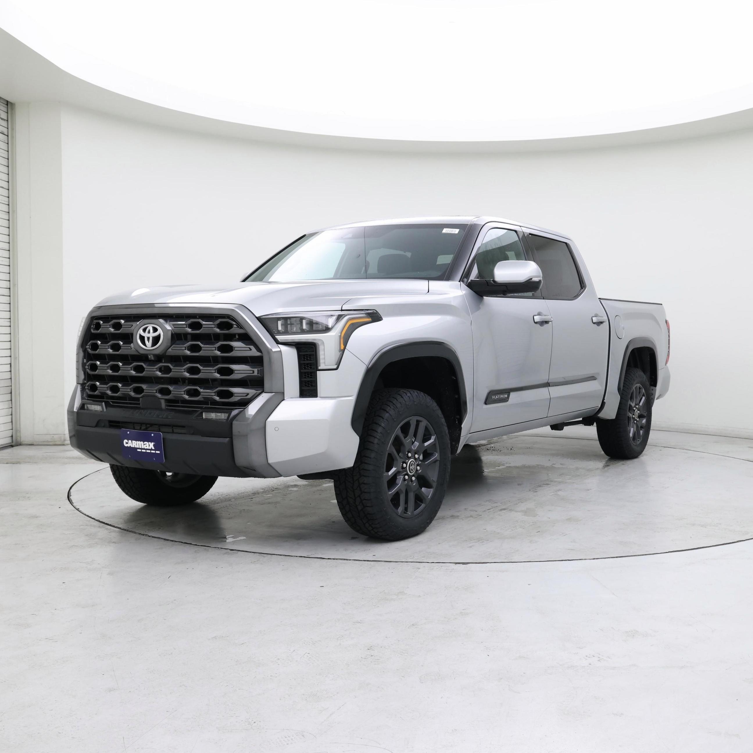 Thumbnail: 2022 Toyota Tundra - 4
