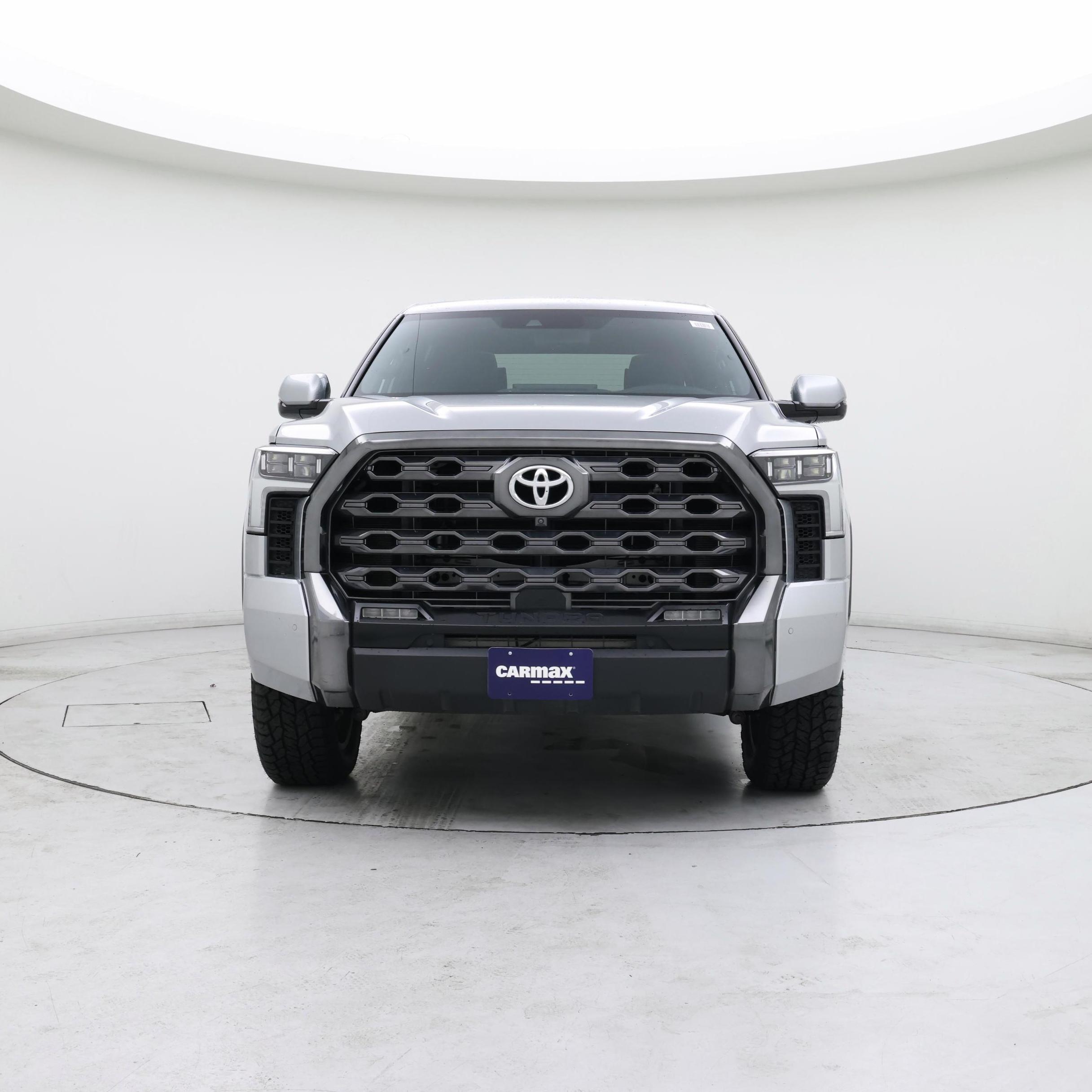 Thumbnail: 2022 Toyota Tundra - 5