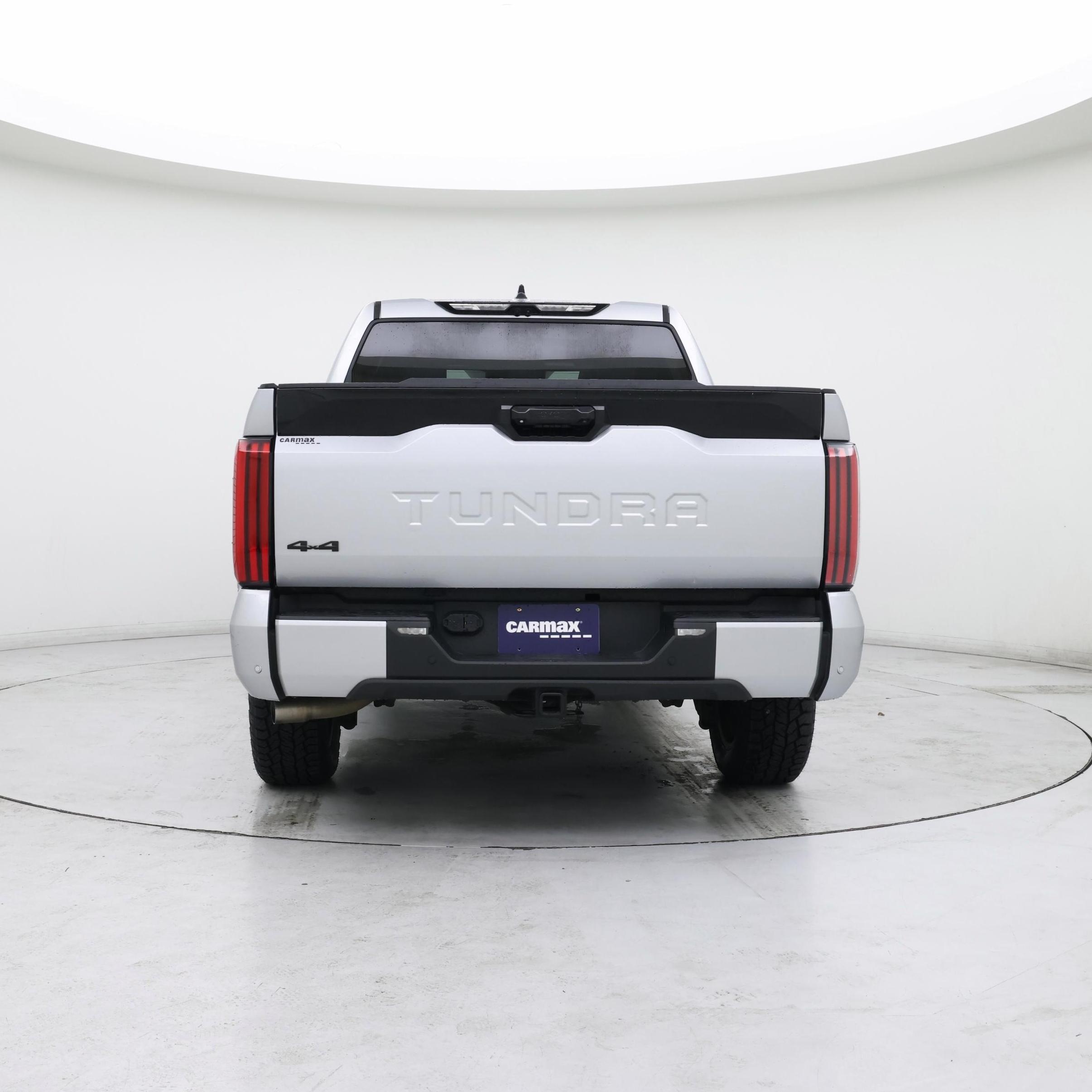 Thumbnail: 2022 Toyota Tundra - 6