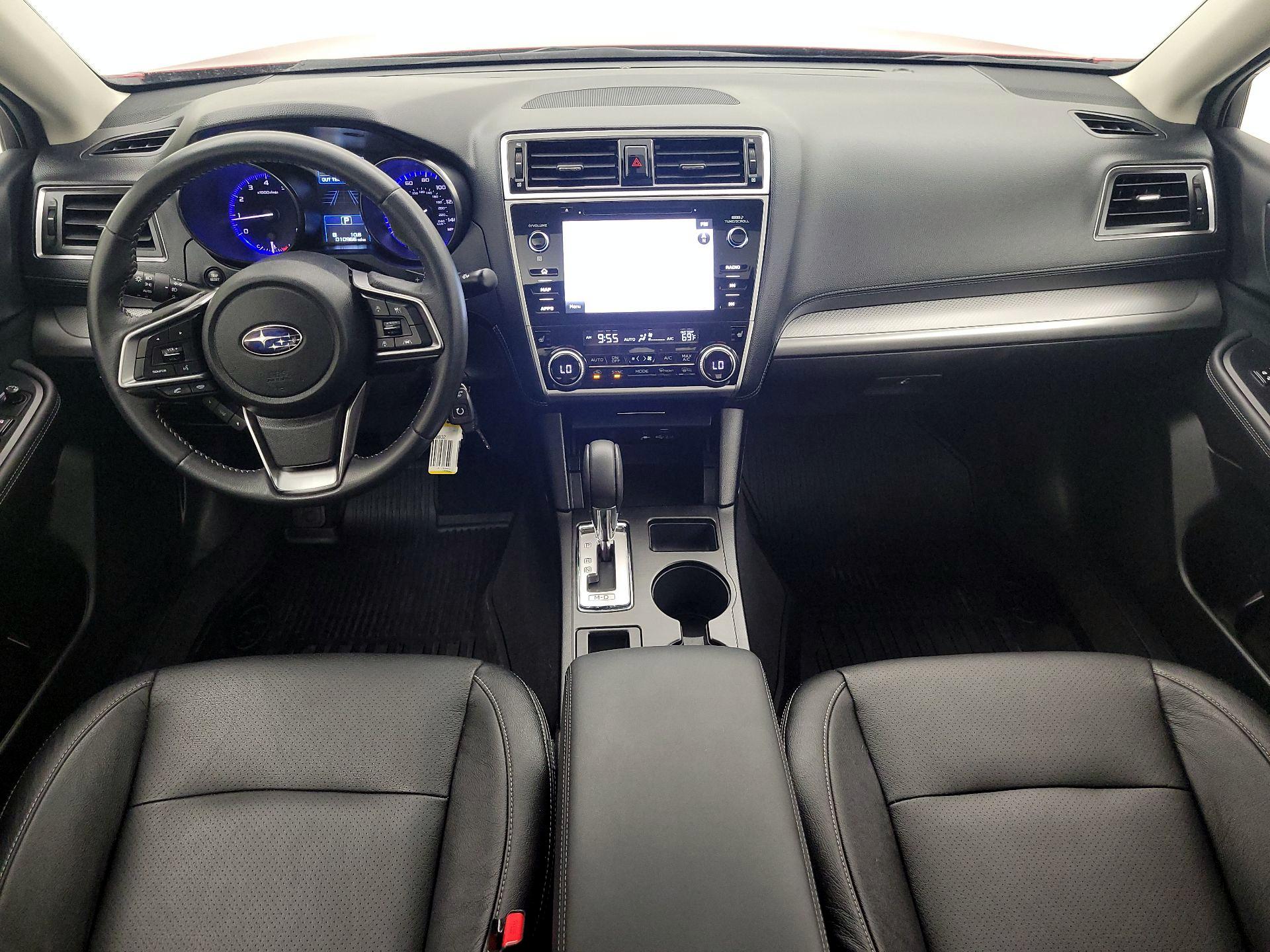 Thumbnail: 2019 Subaru Legacy - 9