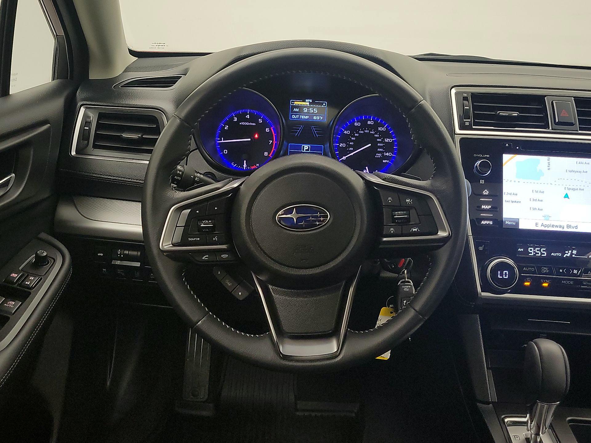 Thumbnail: 2019 Subaru Legacy - 10