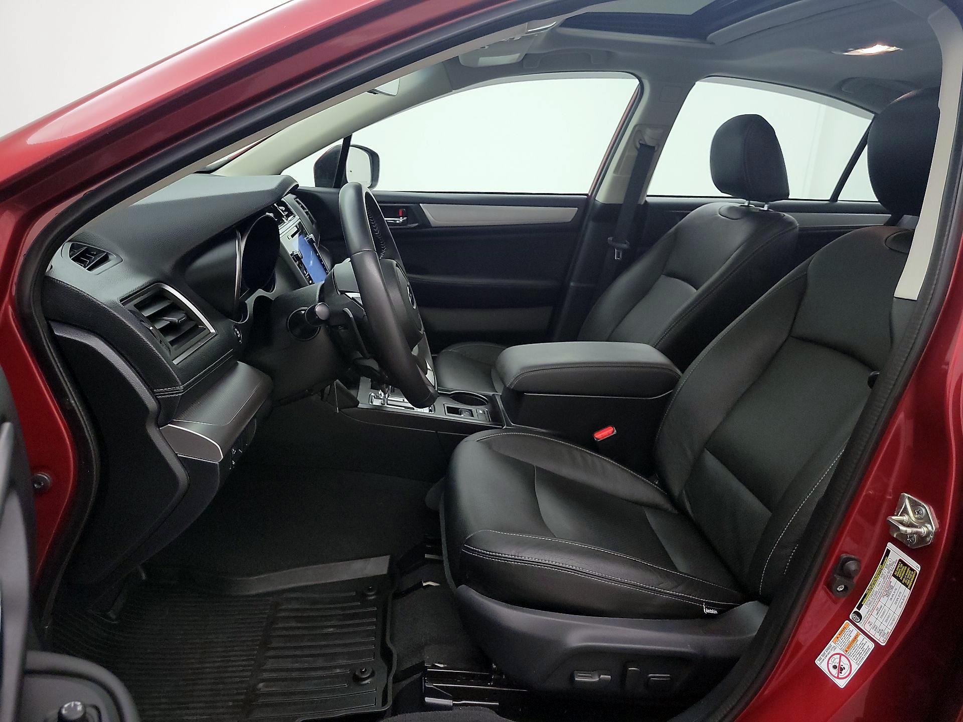 Thumbnail: 2019 Subaru Legacy - 11