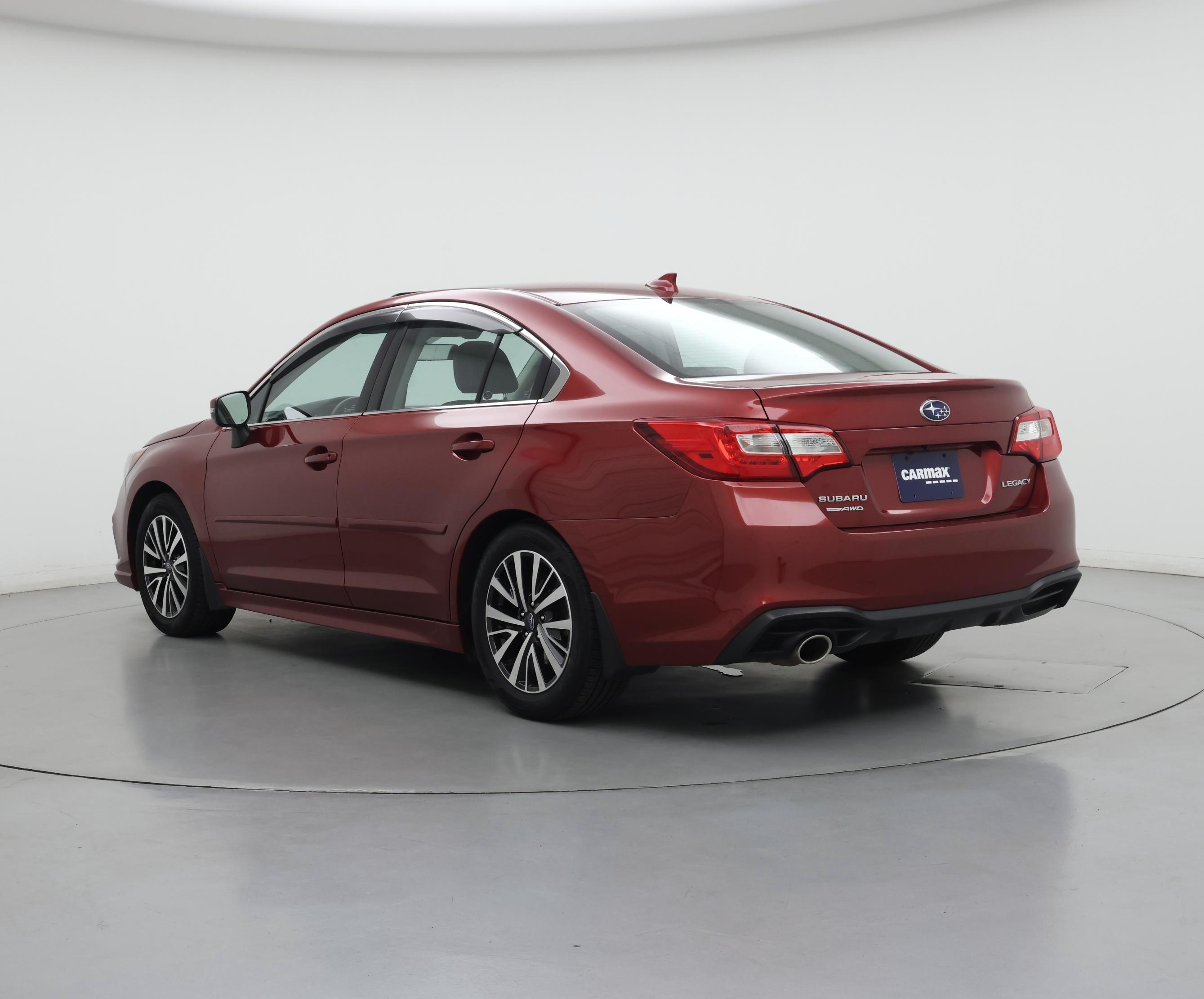 Thumbnail: 2019 Subaru Legacy - 2