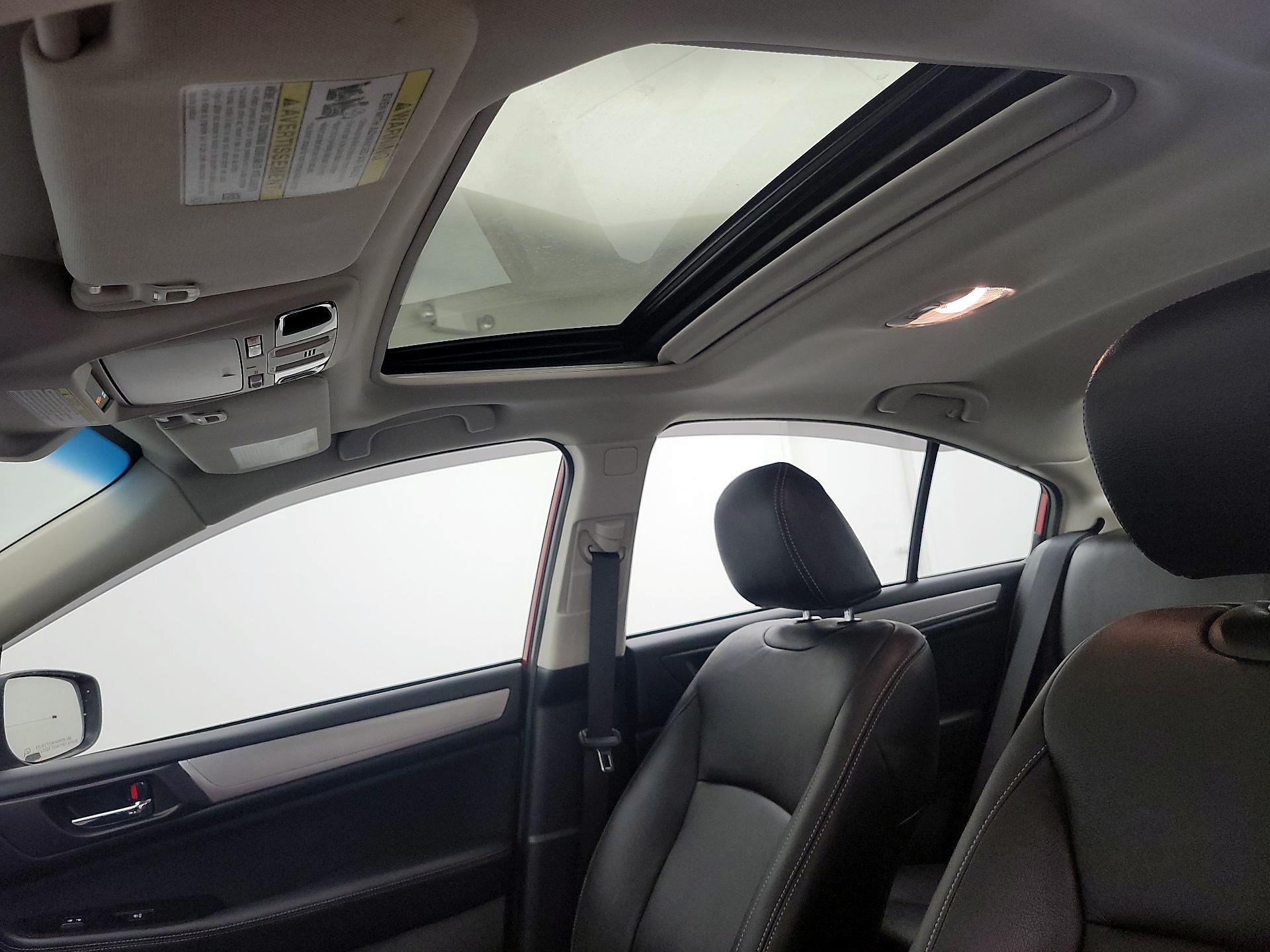 Thumbnail: 2019 Subaru Legacy - 20