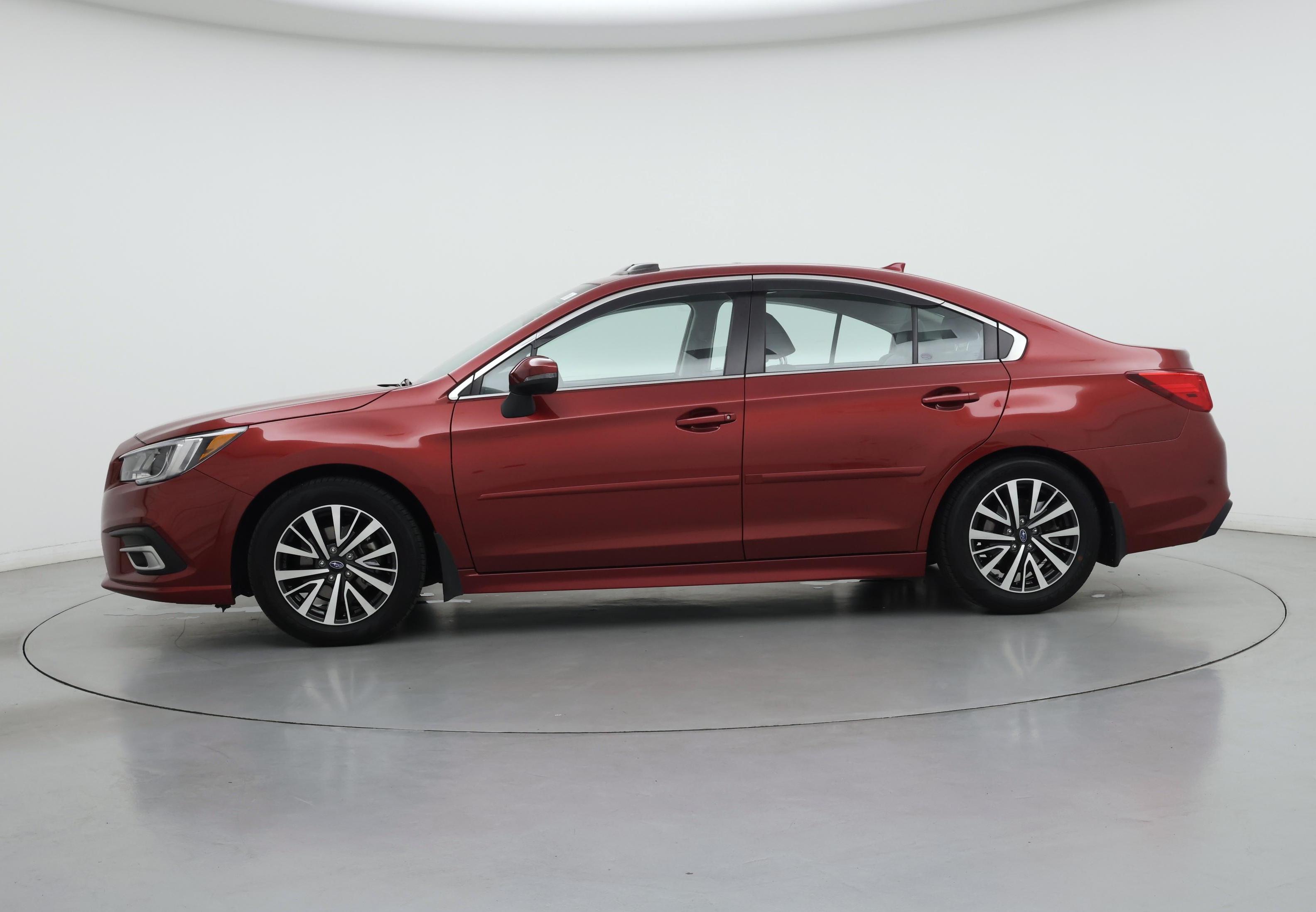 Thumbnail: 2019 Subaru Legacy - 3