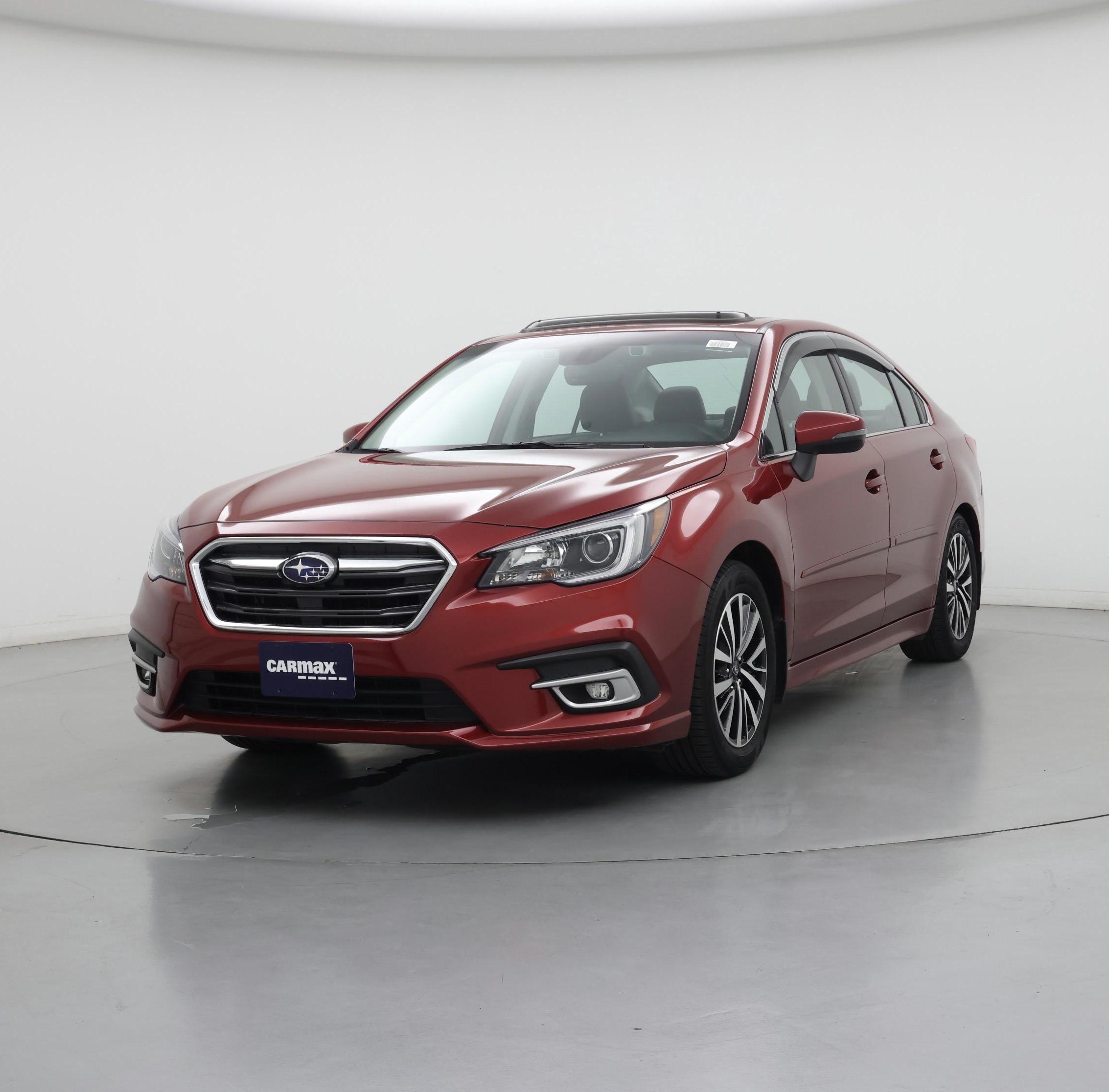 Thumbnail: 2019 Subaru Legacy - 4