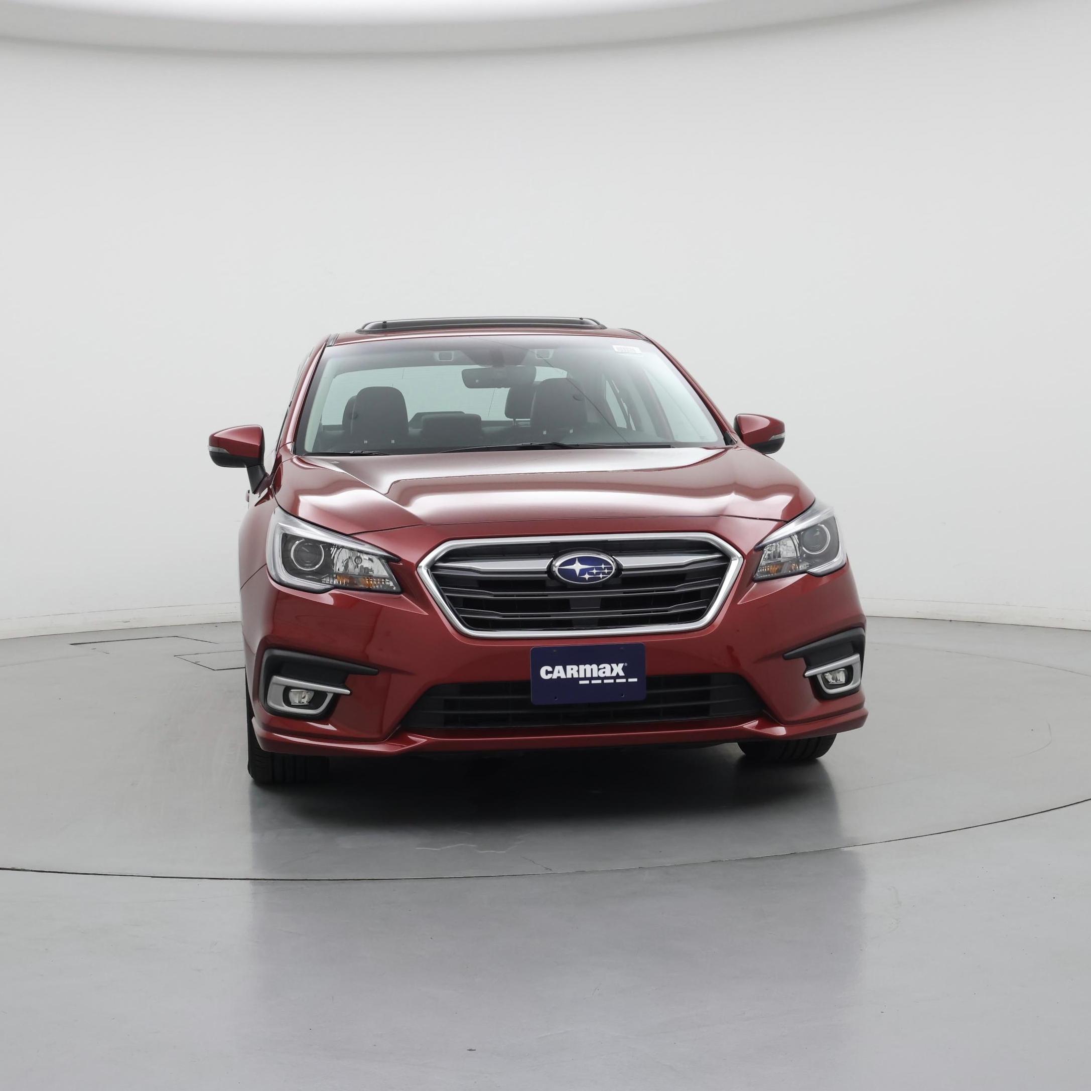 Thumbnail: 2019 Subaru Legacy - 5