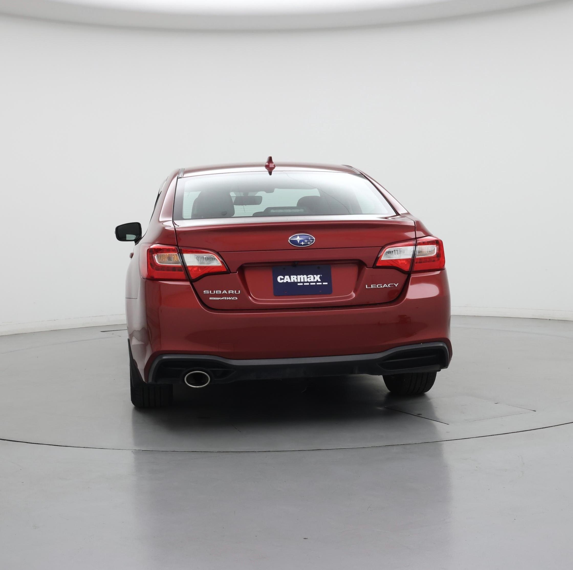 Thumbnail: 2019 Subaru Legacy - 6