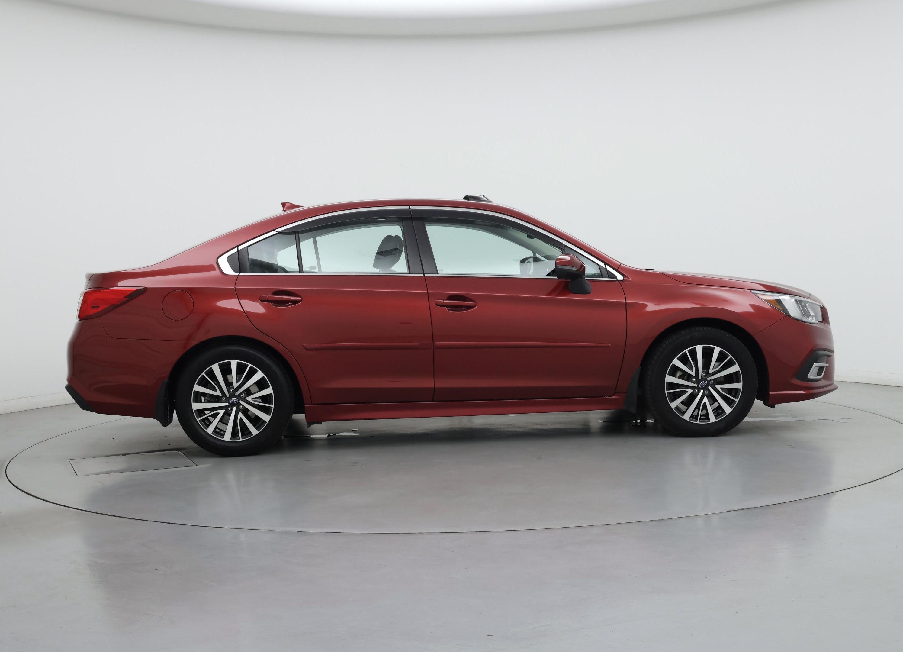 Thumbnail: 2019 Subaru Legacy - 7