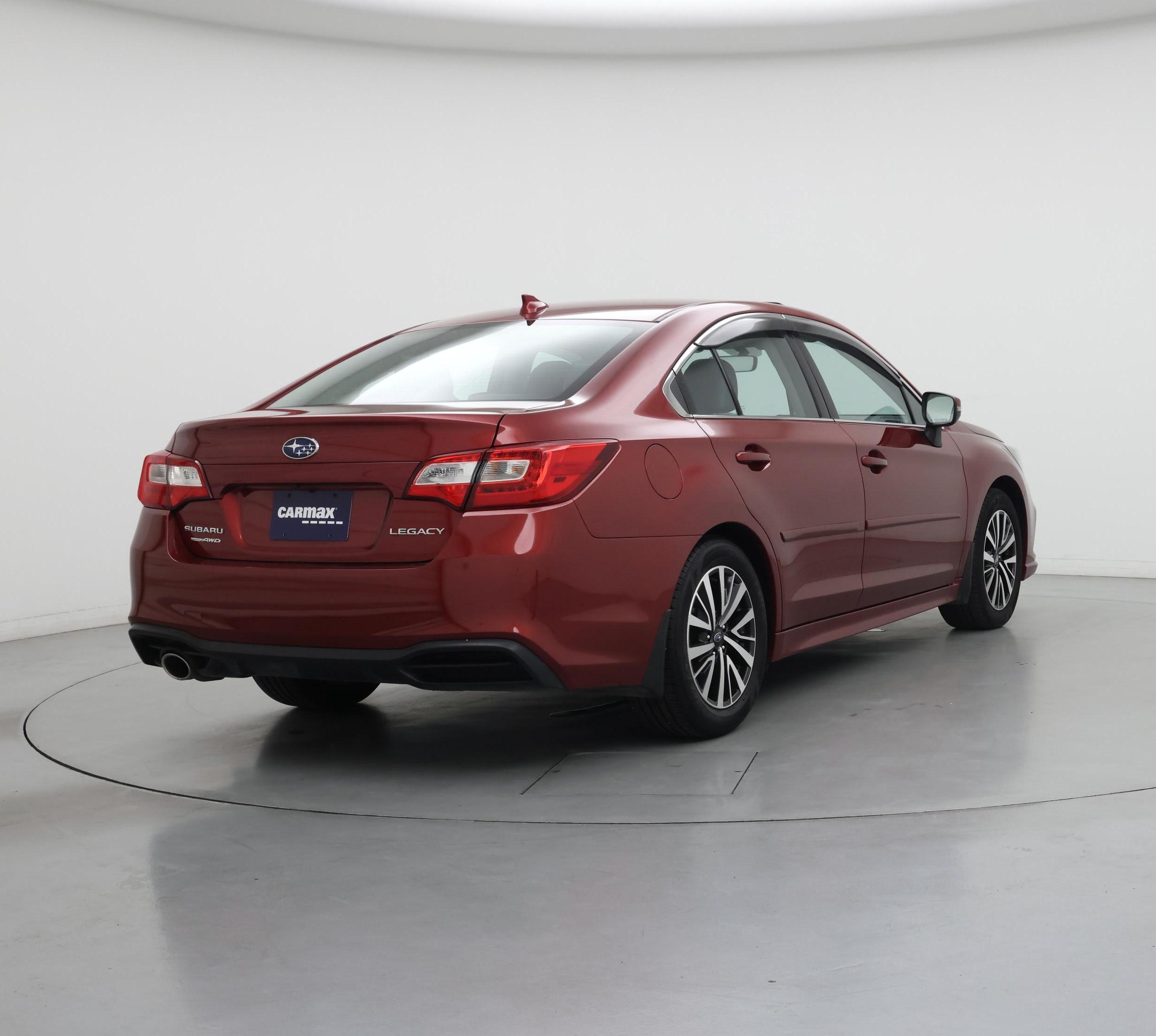 Thumbnail: 2019 Subaru Legacy - 8