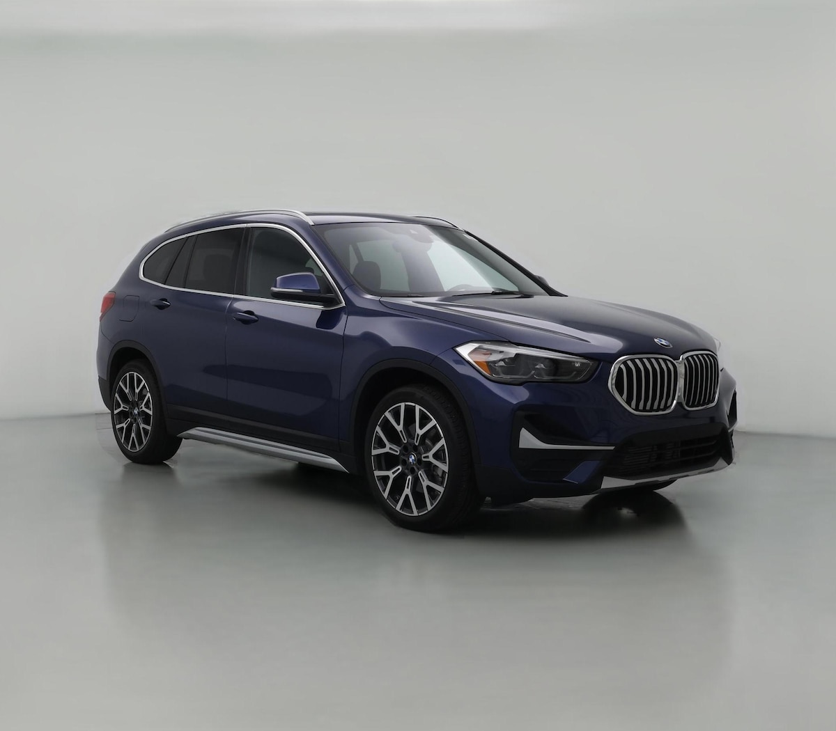 Featured vehicle