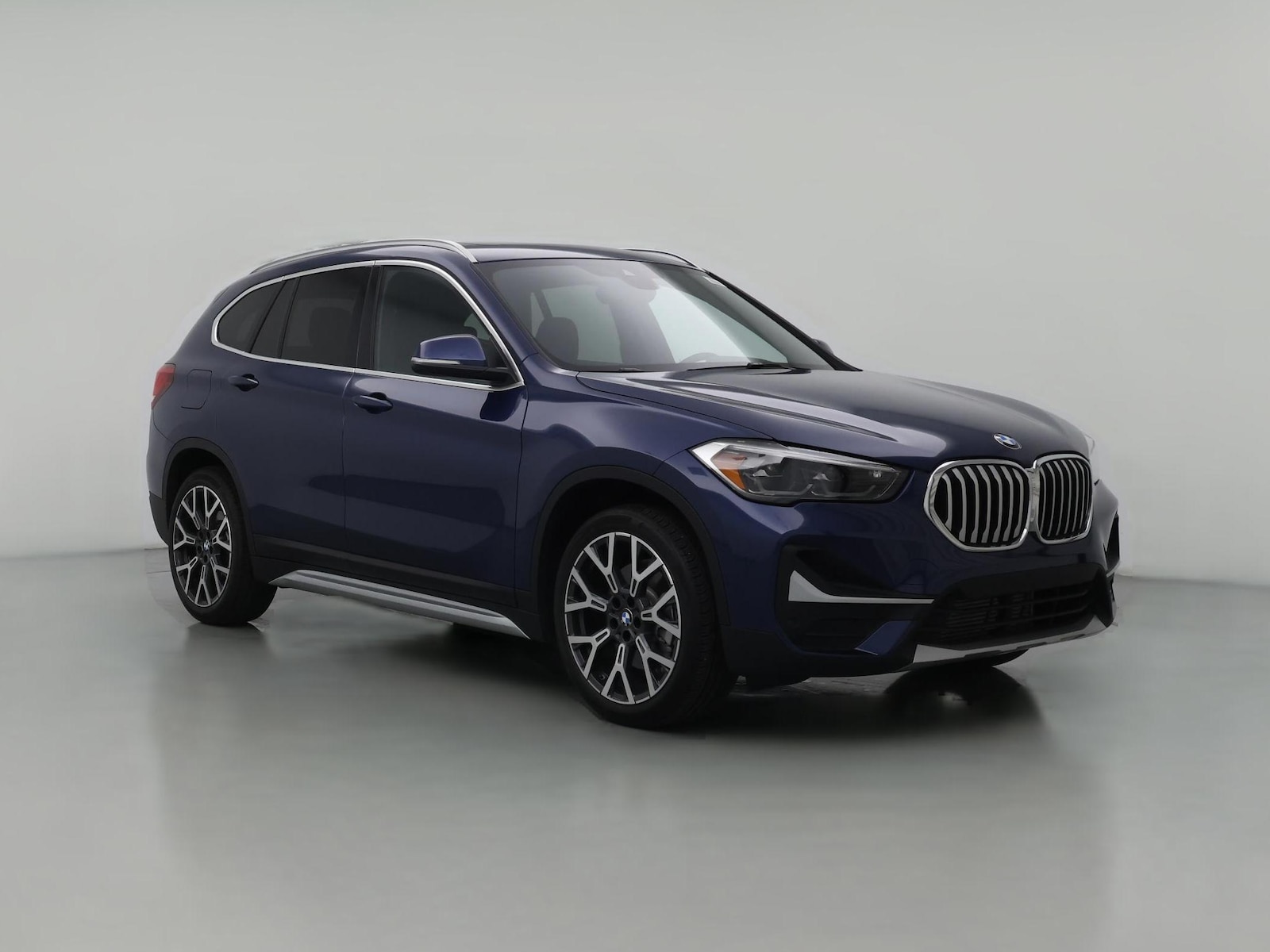 2021 BMW X1