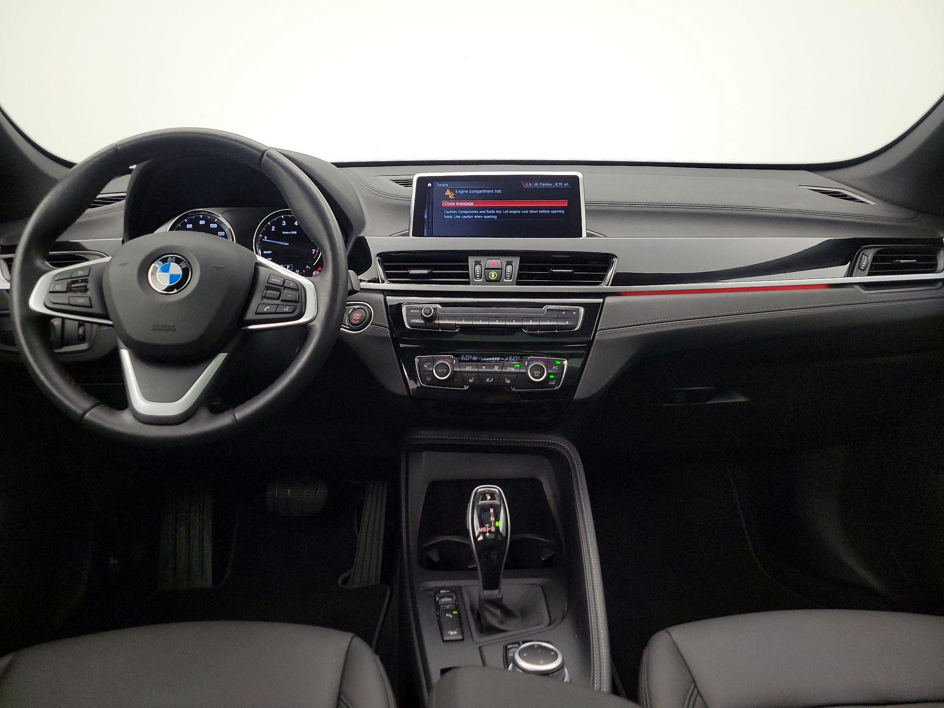 Thumbnail: 2021 BMW X1 - 9