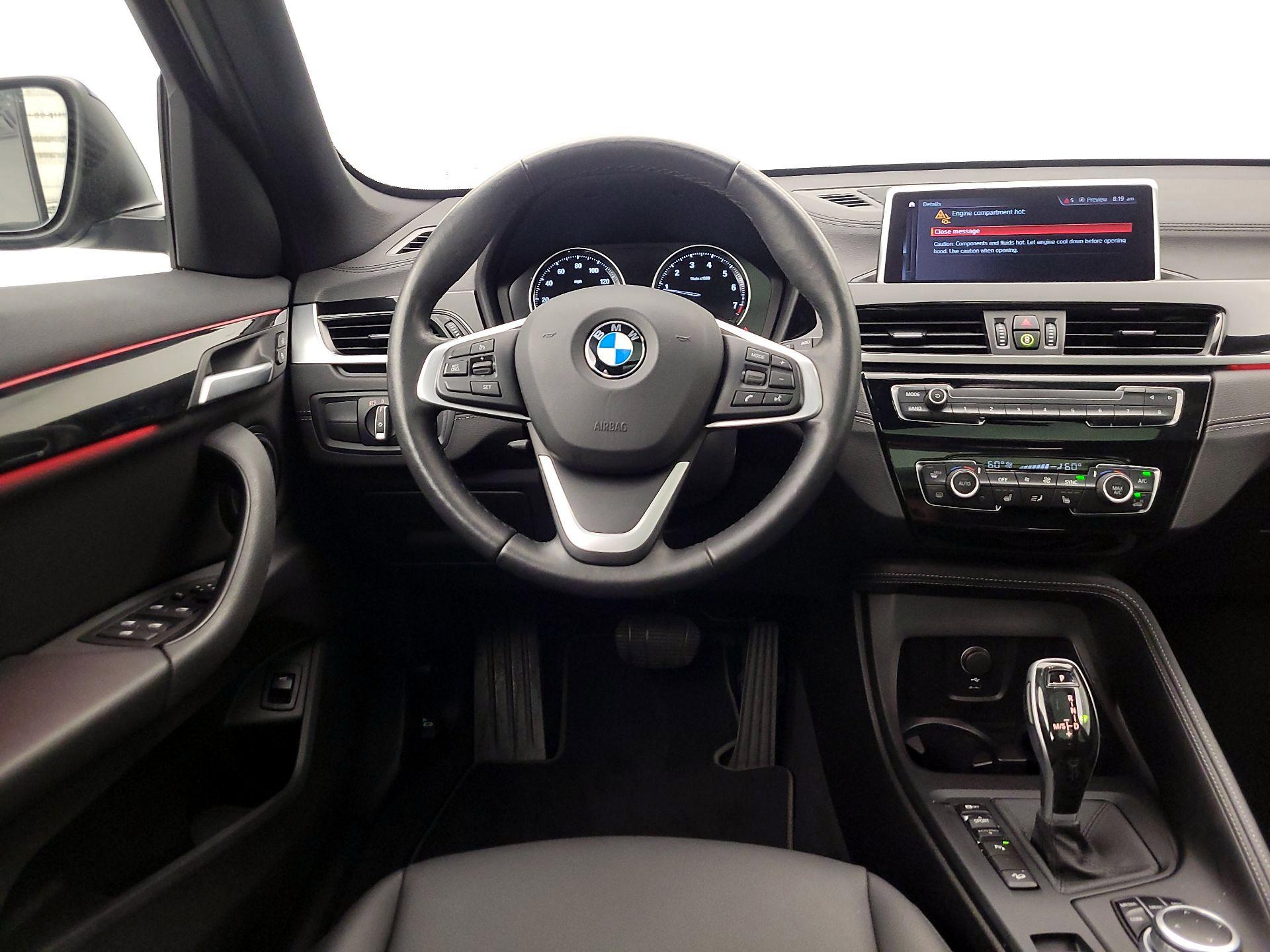 Thumbnail: 2021 BMW X1 - 10