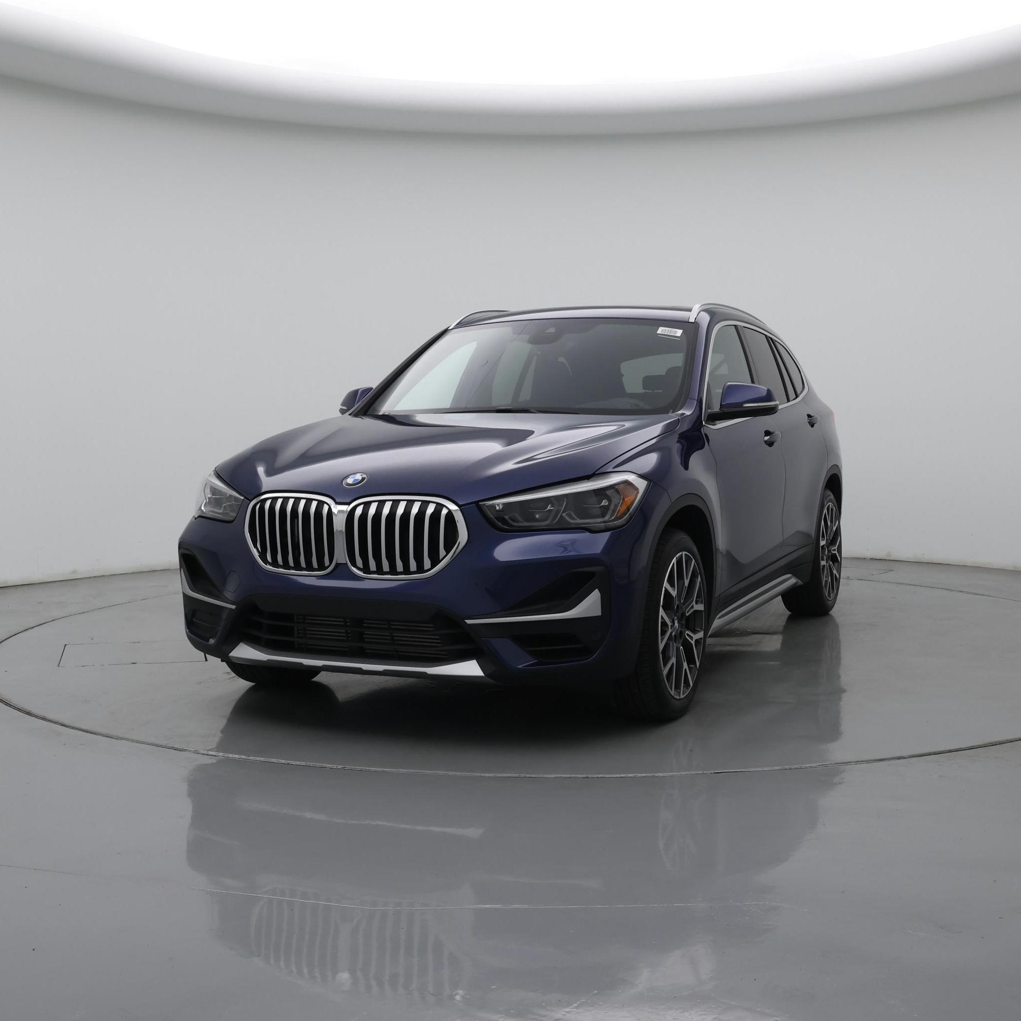 Thumbnail: 2021 BMW X1 - 4