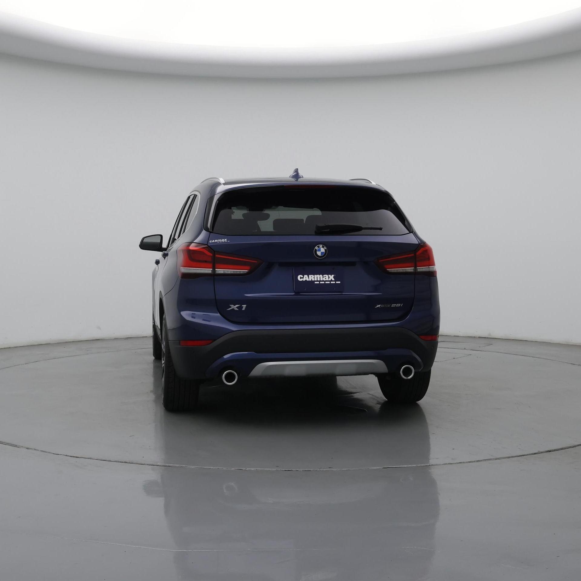 Thumbnail: 2021 BMW X1 - 6
