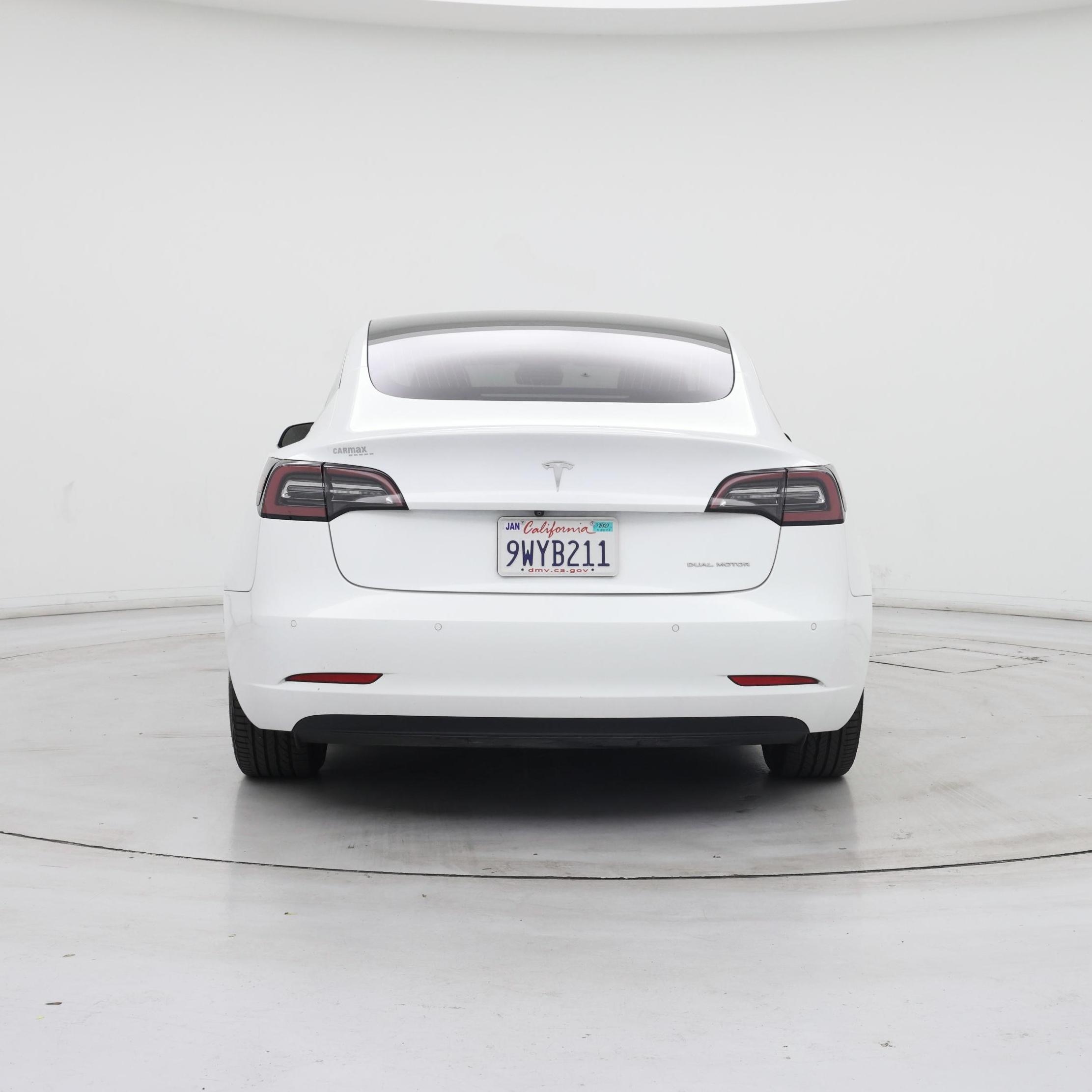 Thumbnail: 2020 Tesla Model 3 - 6