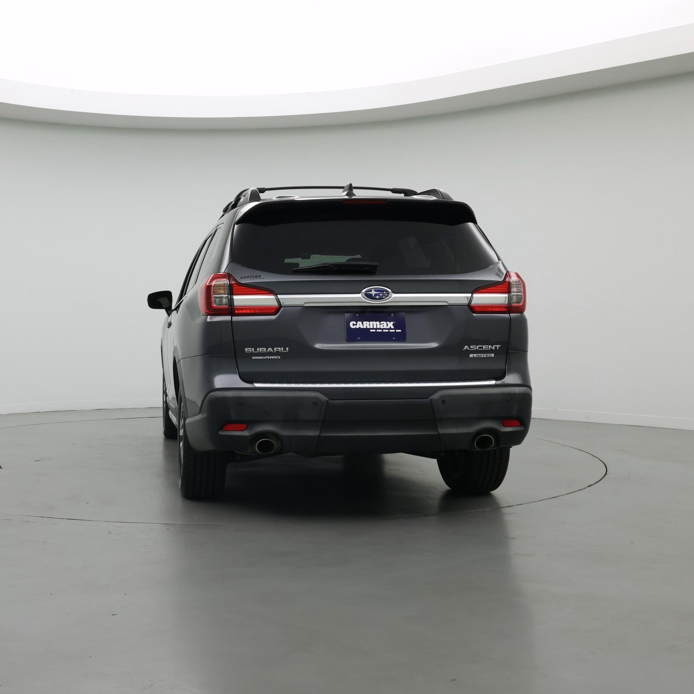 Thumbnail: 2020 Subaru Ascent - 6