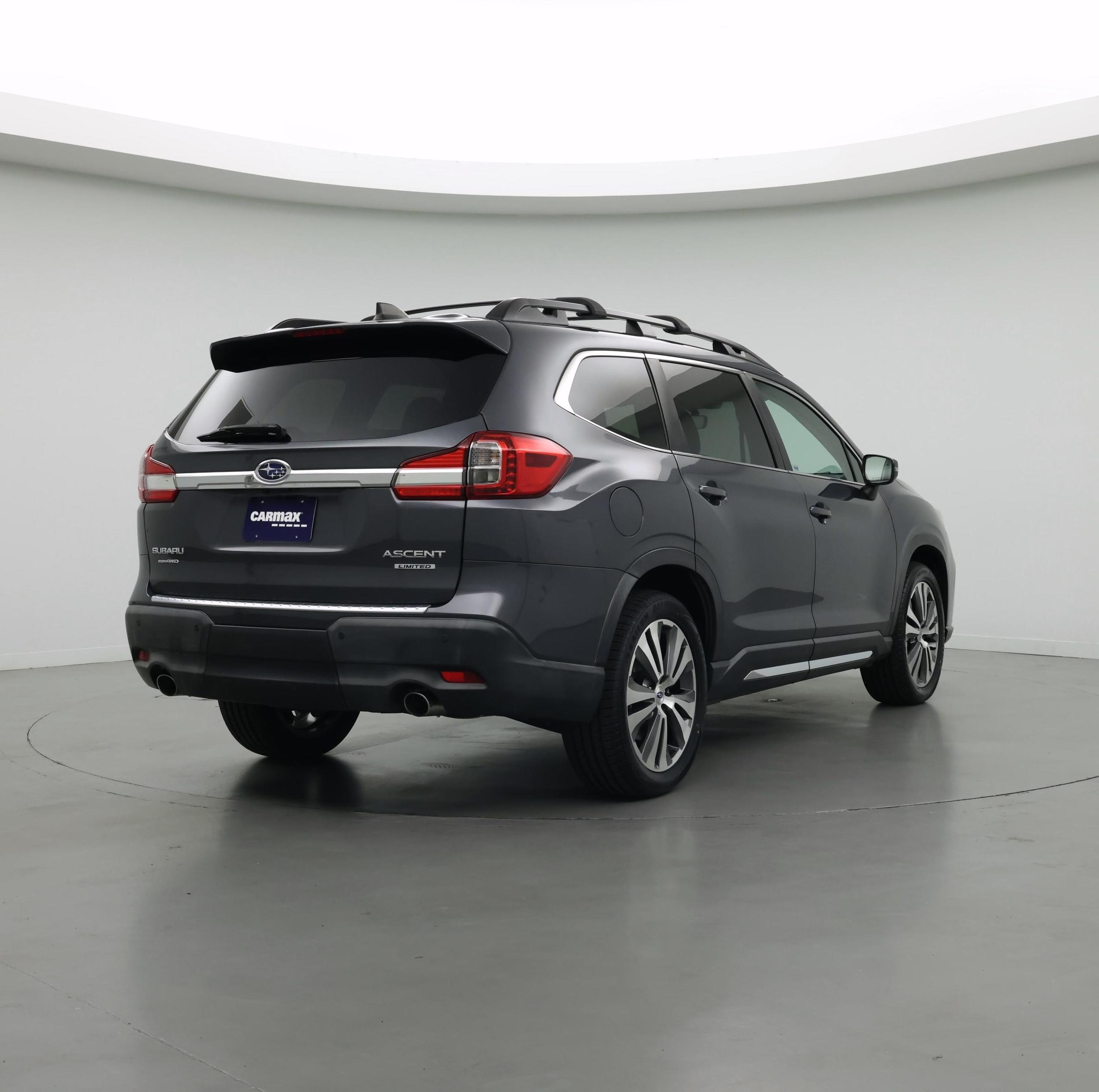 Thumbnail: 2020 Subaru Ascent - 8