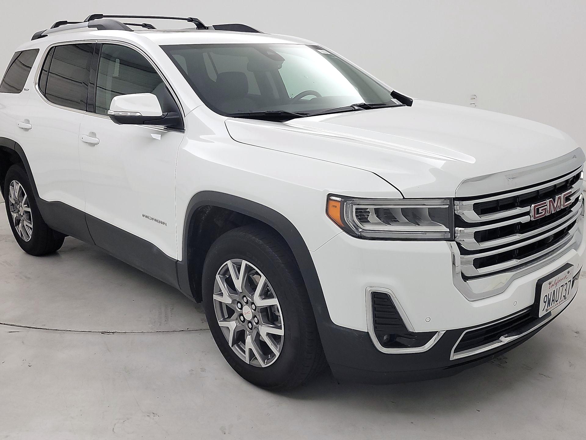 Thumbnail: 2021 GMC Acadia - 1