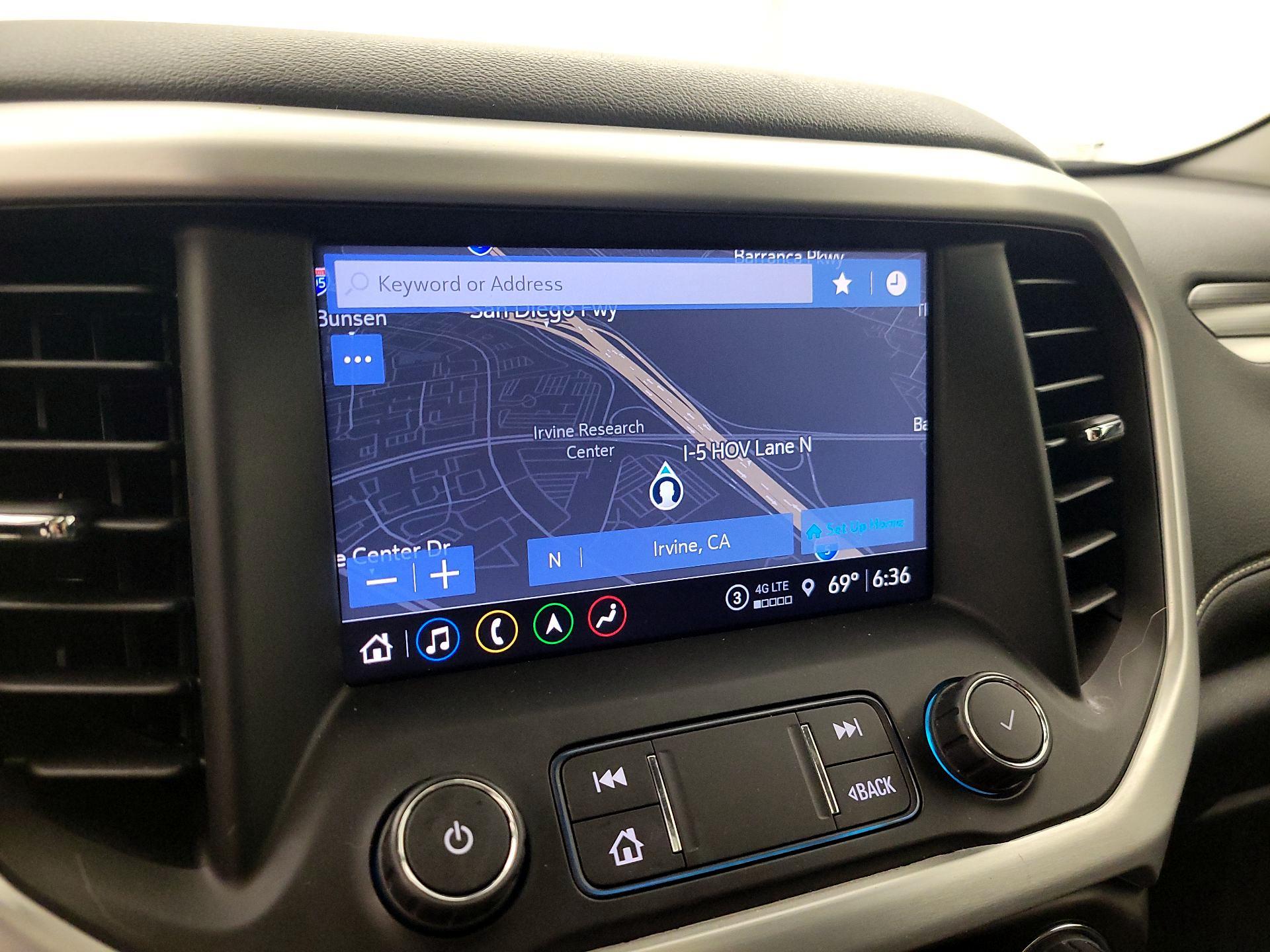 Thumbnail: 2021 GMC Acadia - 12