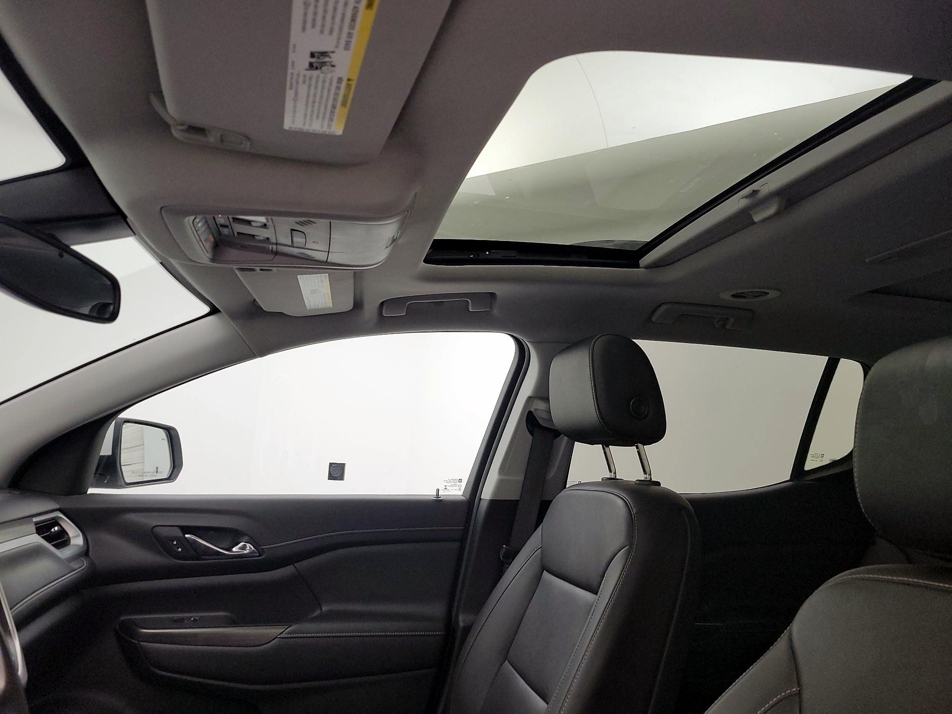 Thumbnail: 2021 GMC Acadia - 18