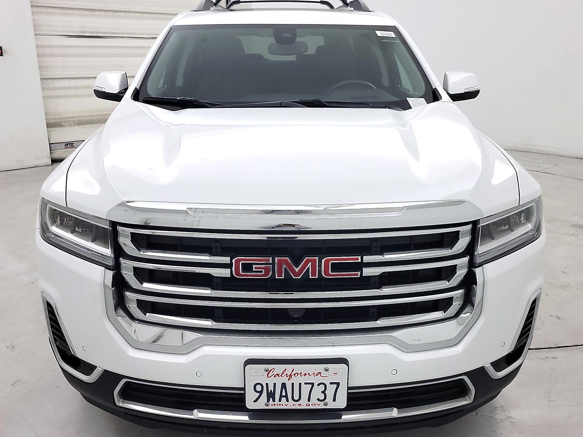 Thumbnail: 2021 GMC Acadia - 2