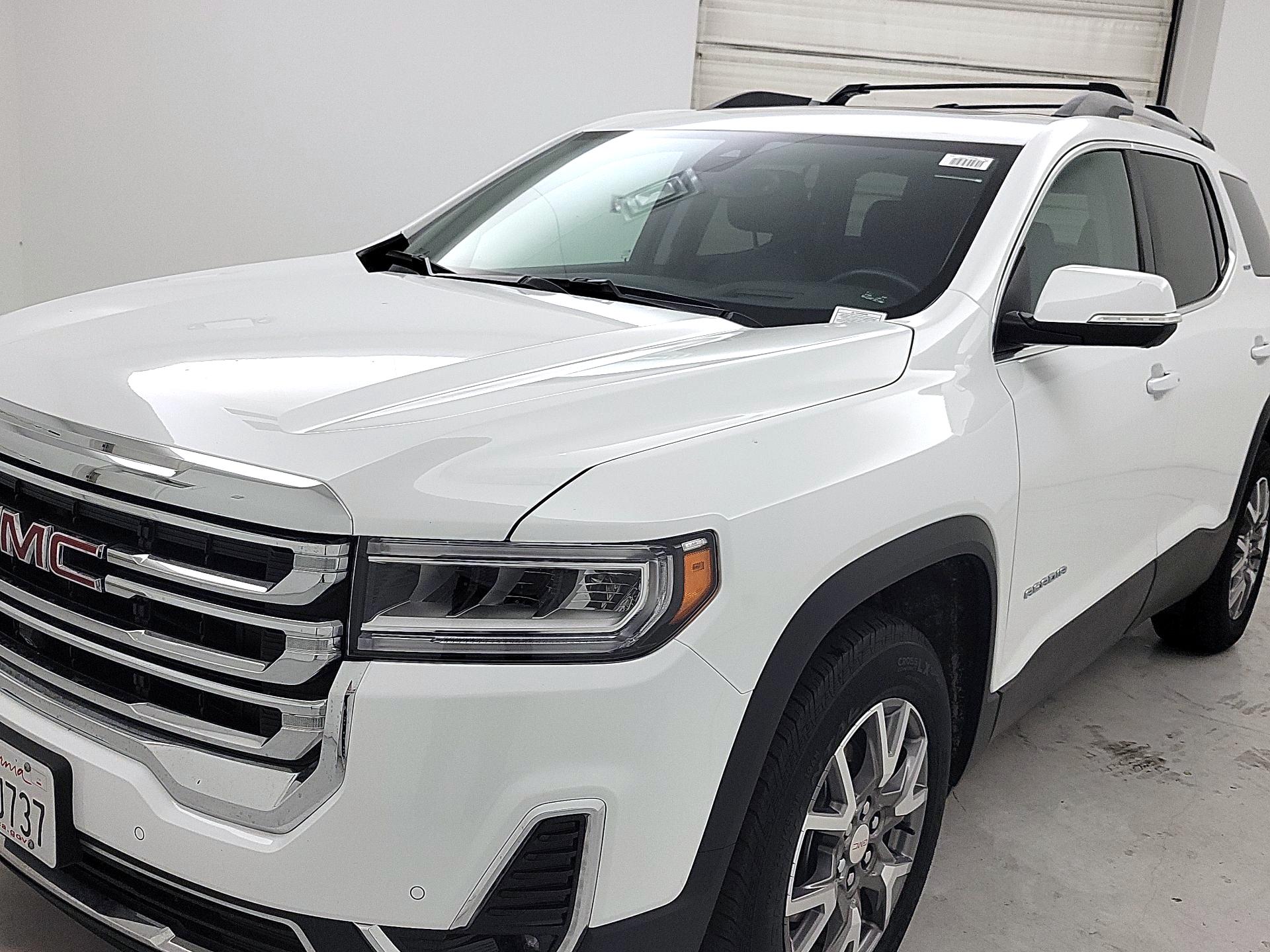 Thumbnail: 2021 GMC Acadia - 3