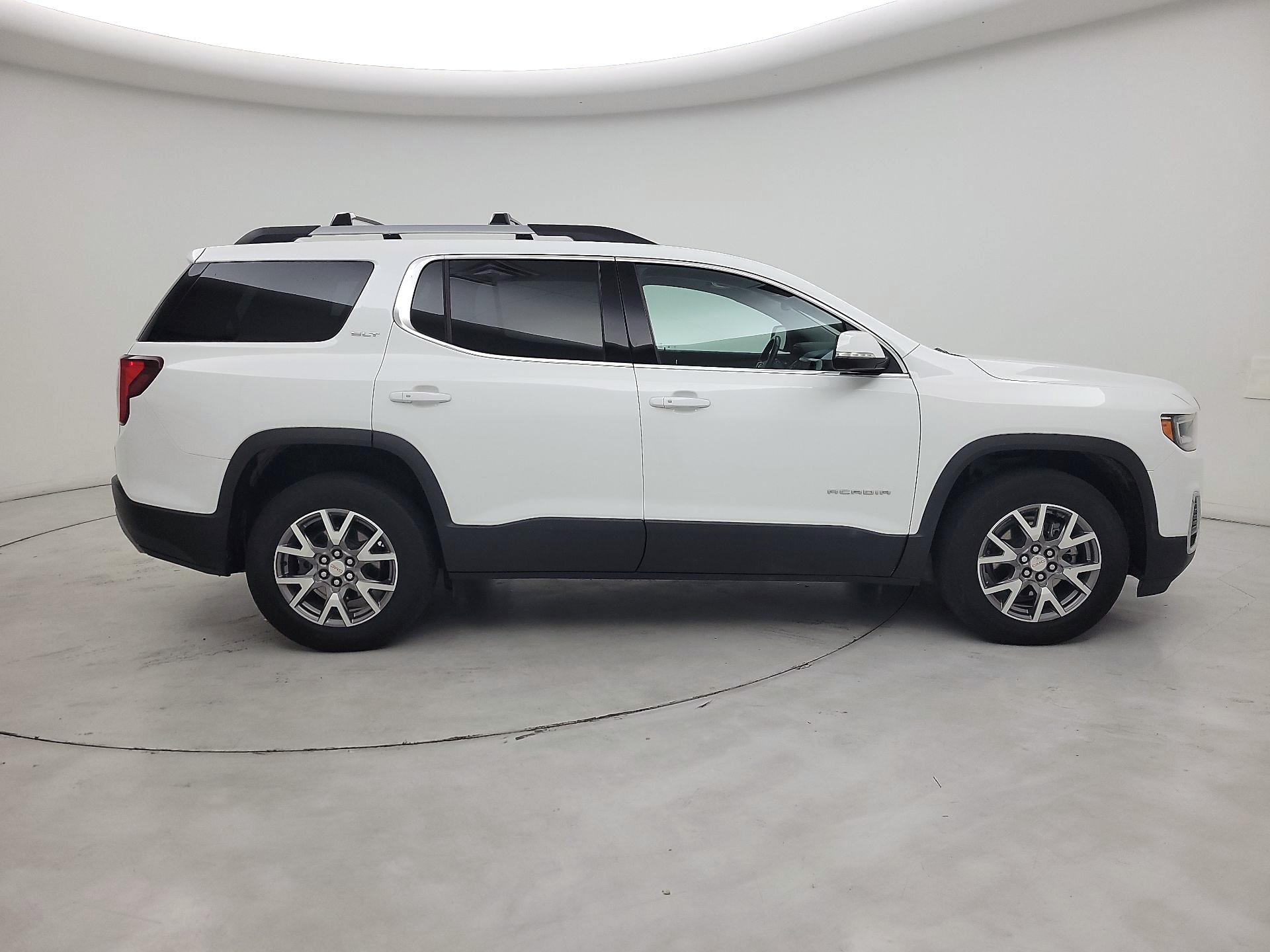 Thumbnail: 2021 GMC Acadia - 4