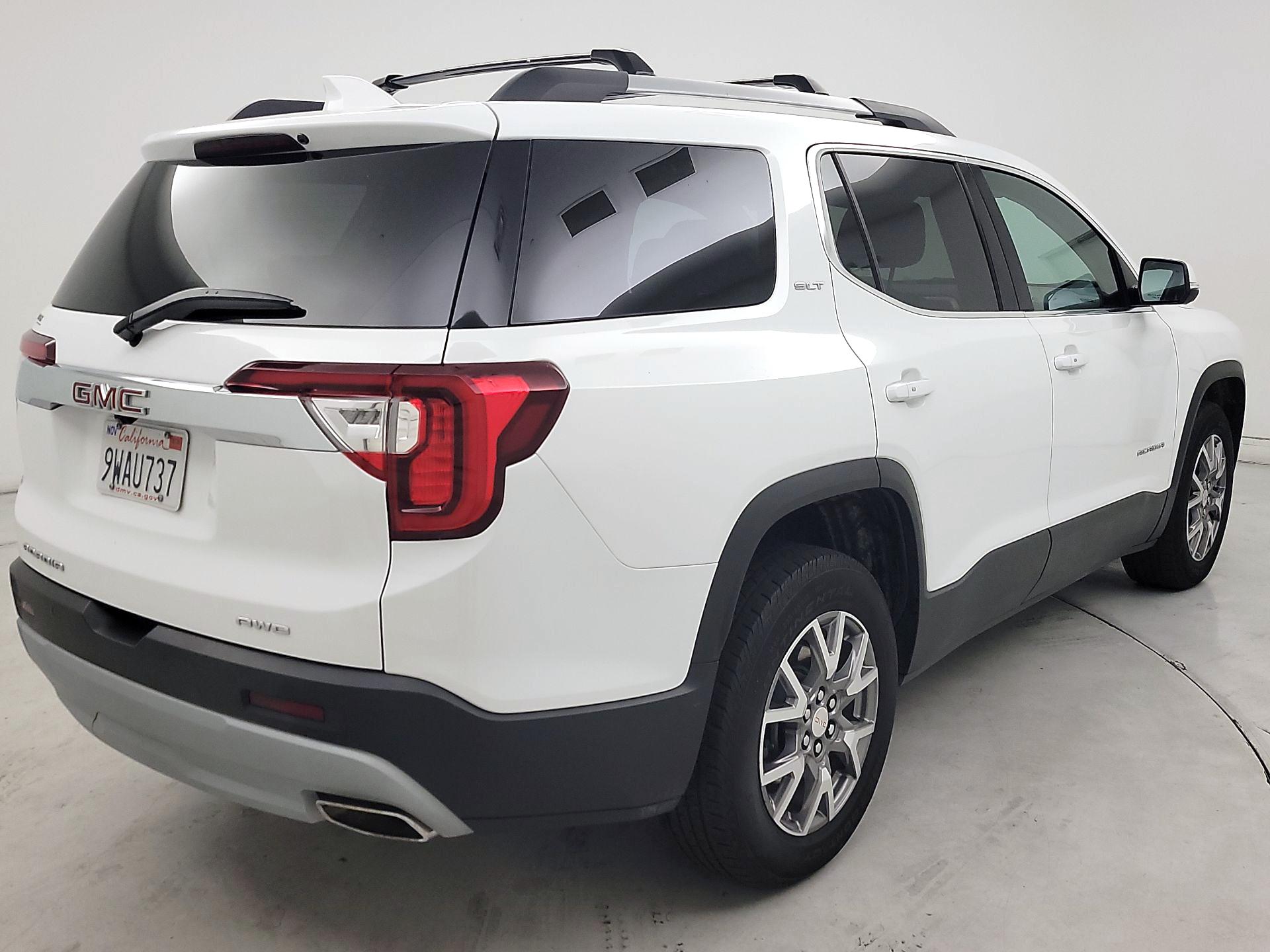 Thumbnail: 2021 GMC Acadia - 5