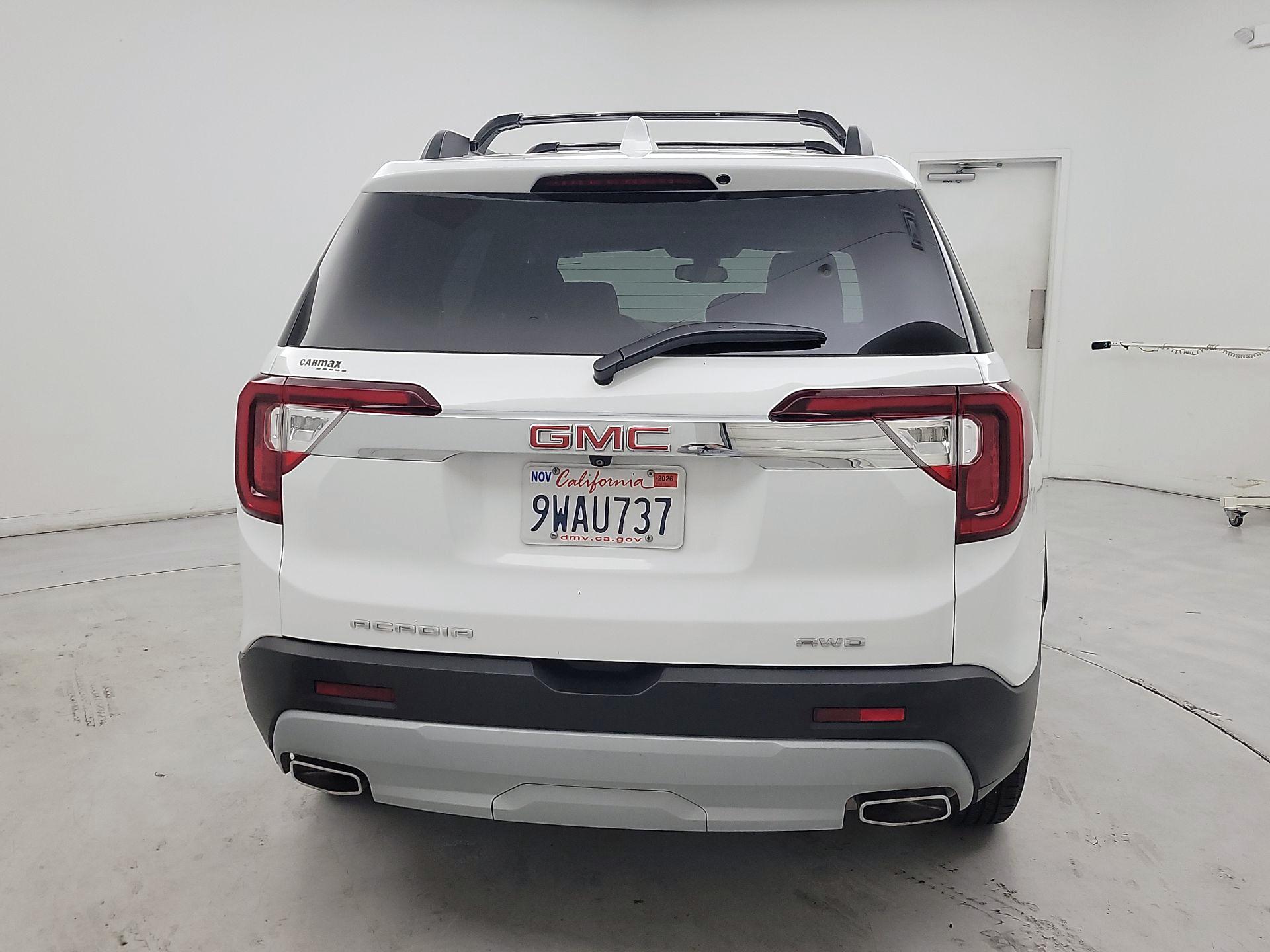 Thumbnail: 2021 GMC Acadia - 6