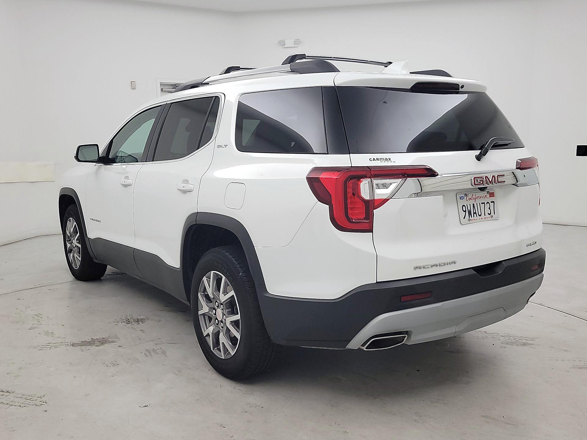 Thumbnail: 2021 GMC Acadia - 7