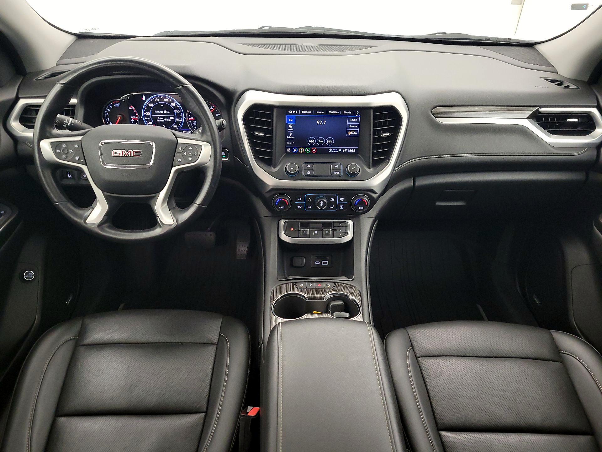 Thumbnail: 2021 GMC Acadia - 8