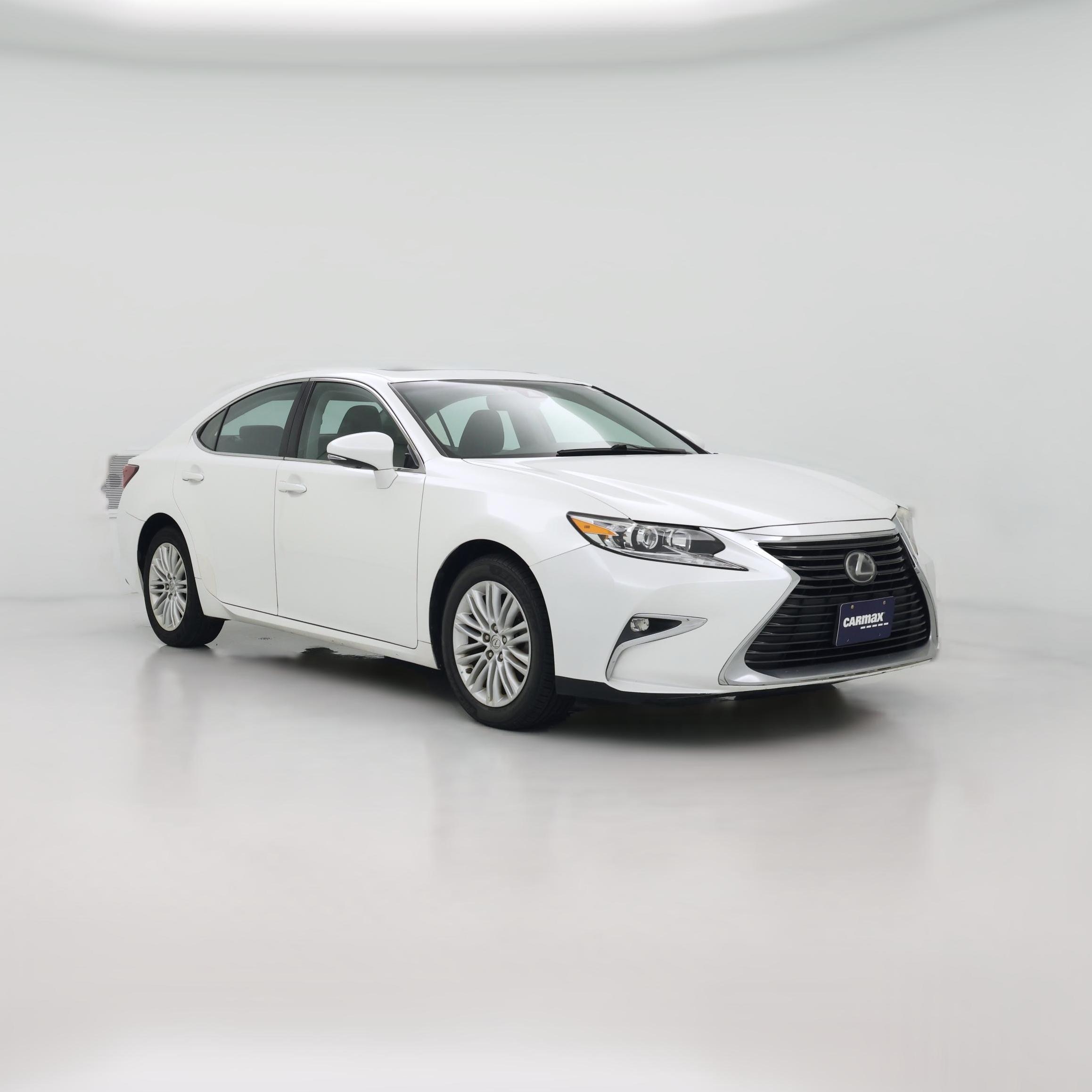 Thumbnail: 2018 Lexus ES - 1