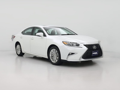2018 Lexus ES 350