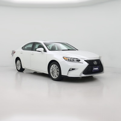 2018 Lexus ES 350