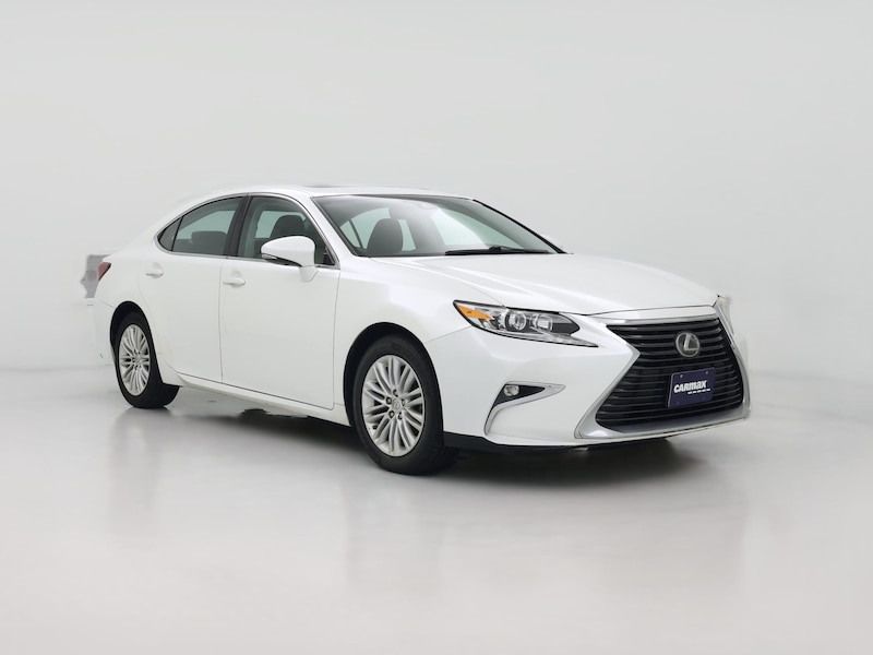 2018 Lexus ES 350 null