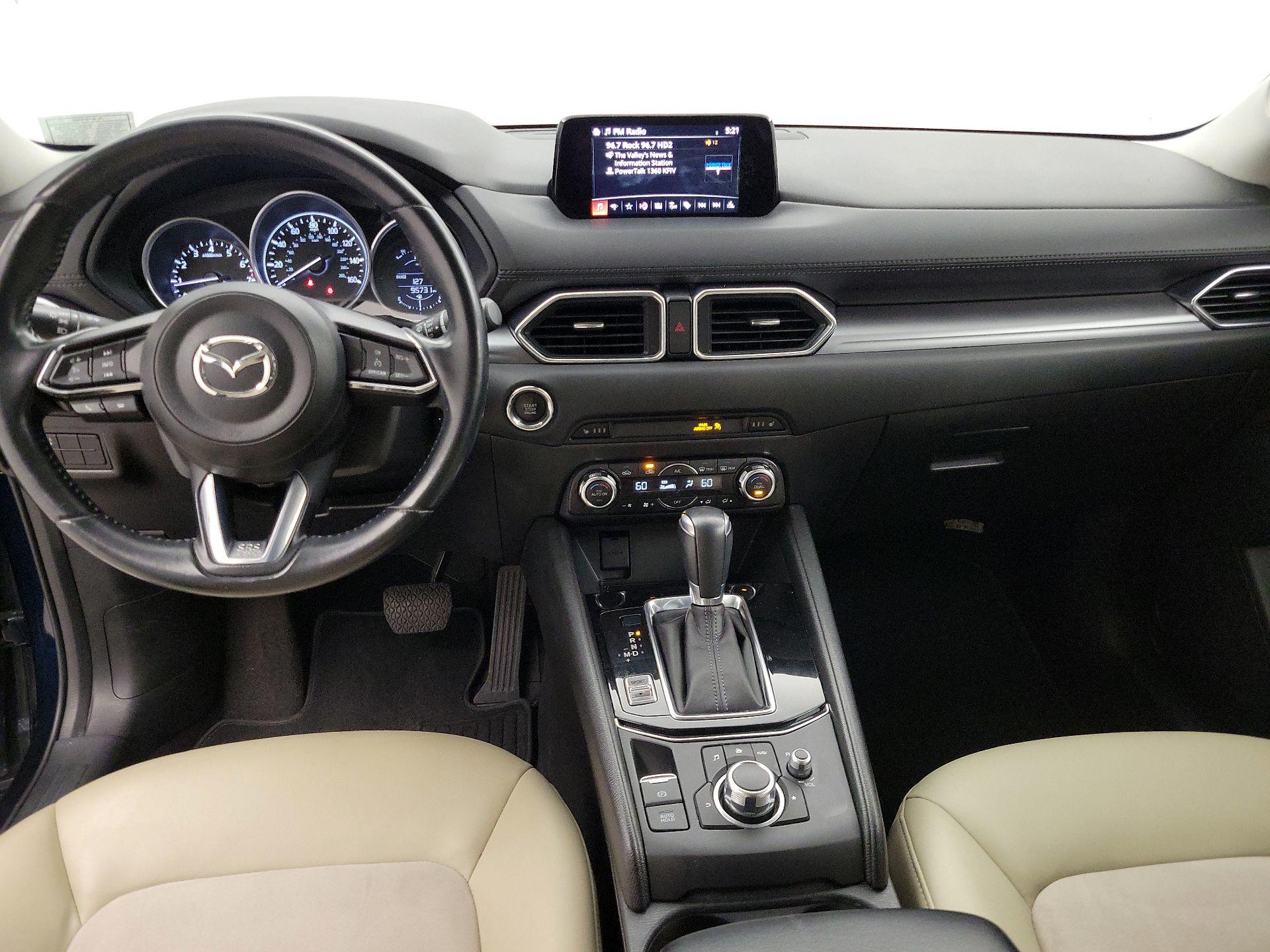 Thumbnail: 2017 Mazda CX-5 - 9