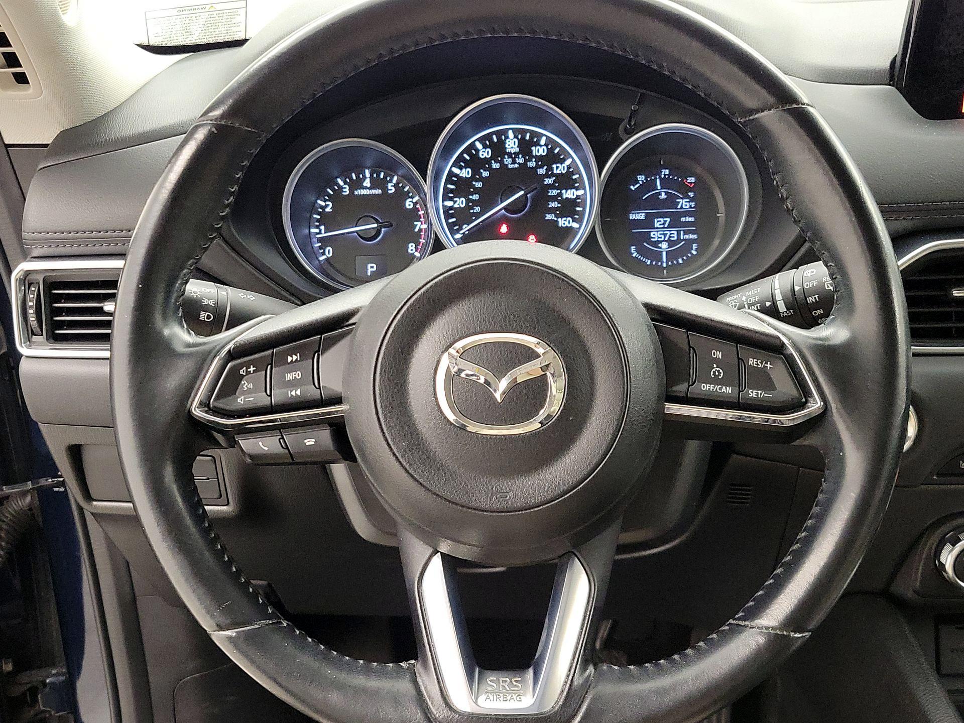 Thumbnail: 2017 Mazda CX-5 - 10