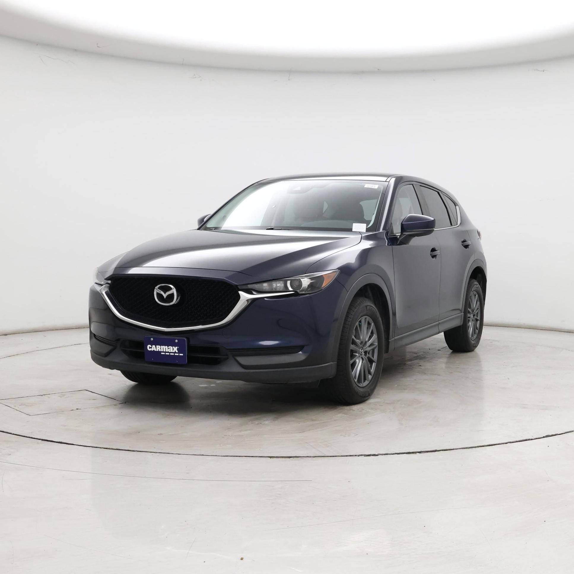 Thumbnail: 2017 Mazda CX-5 - 4