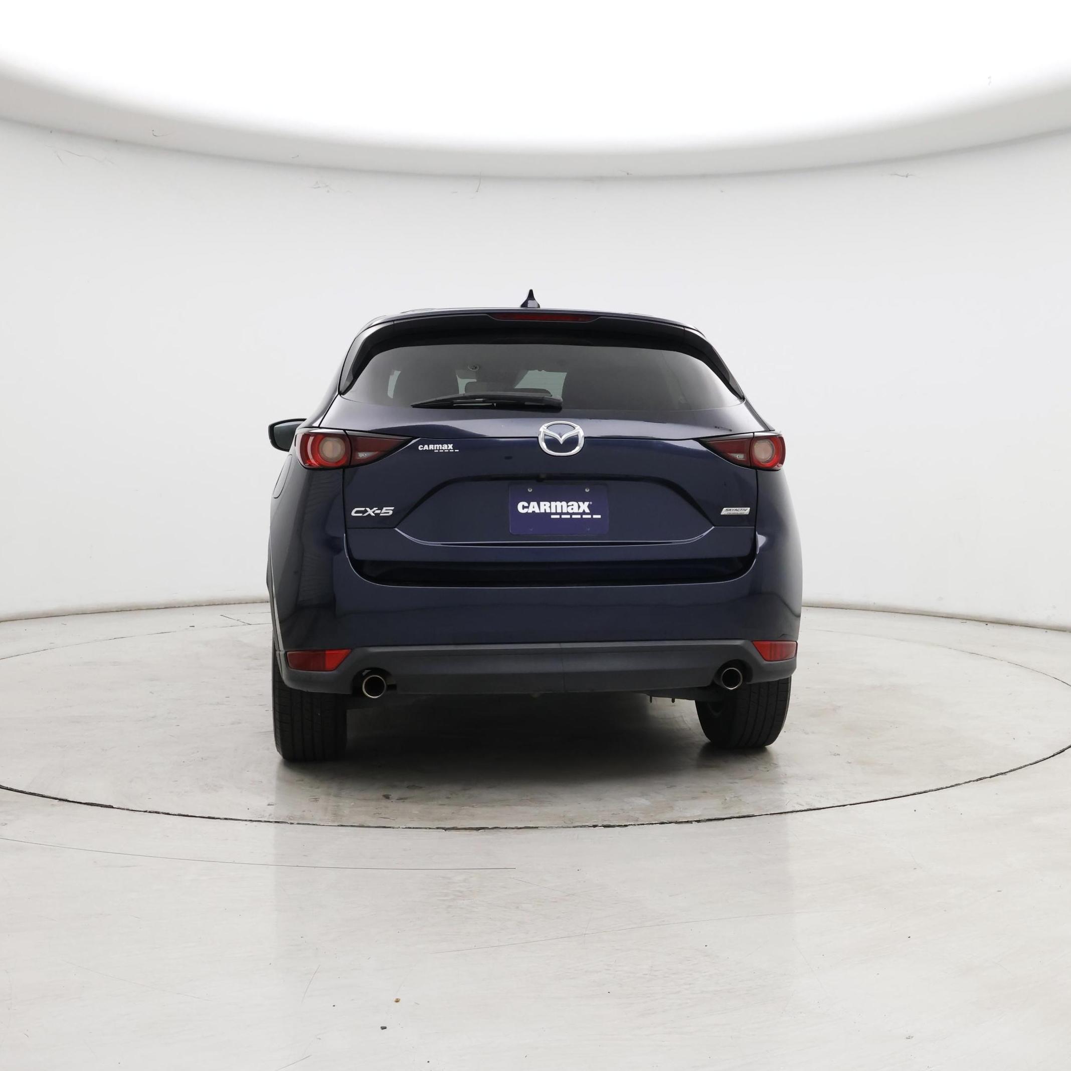 Thumbnail: 2017 Mazda CX-5 - 6