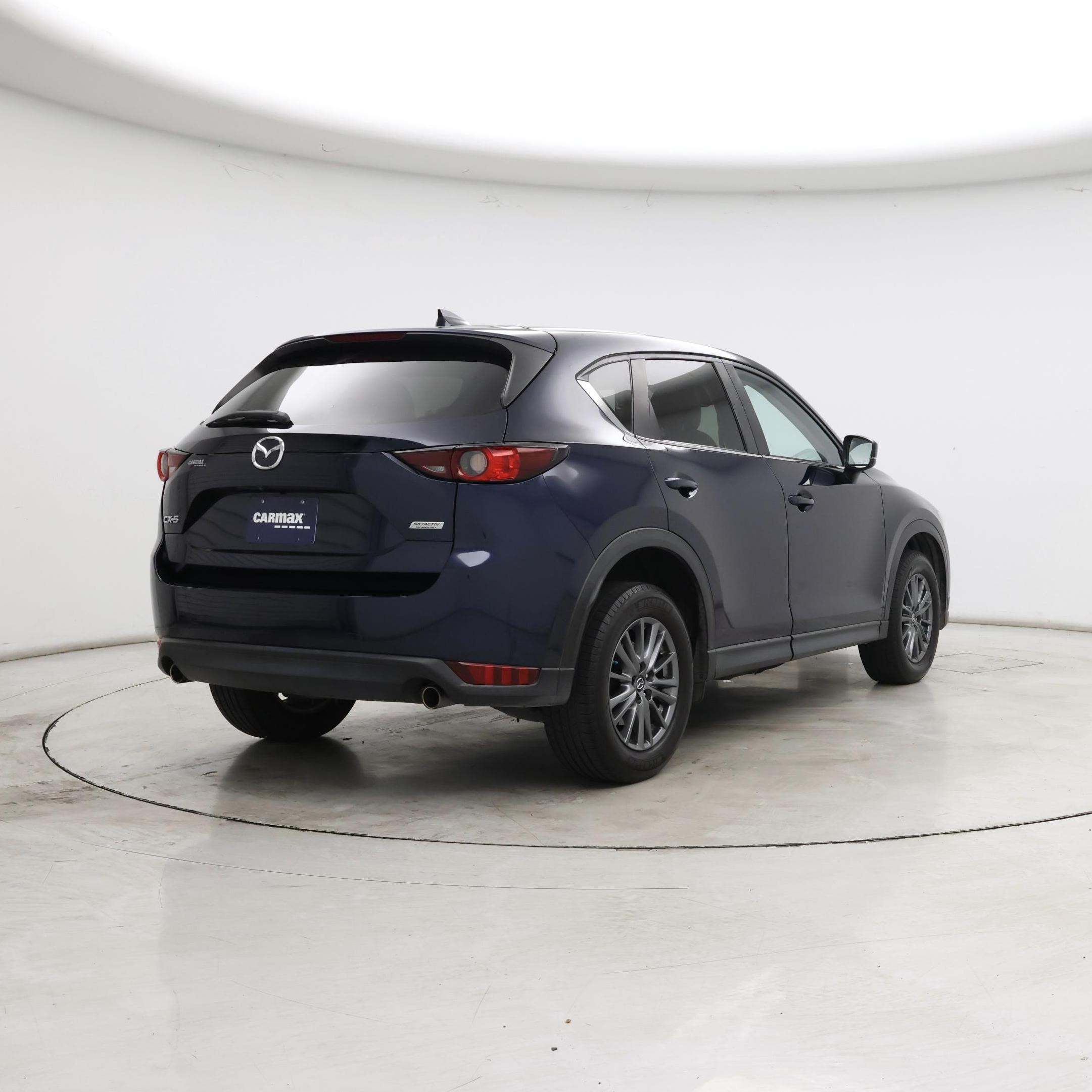 Thumbnail: 2017 Mazda CX-5 - 8