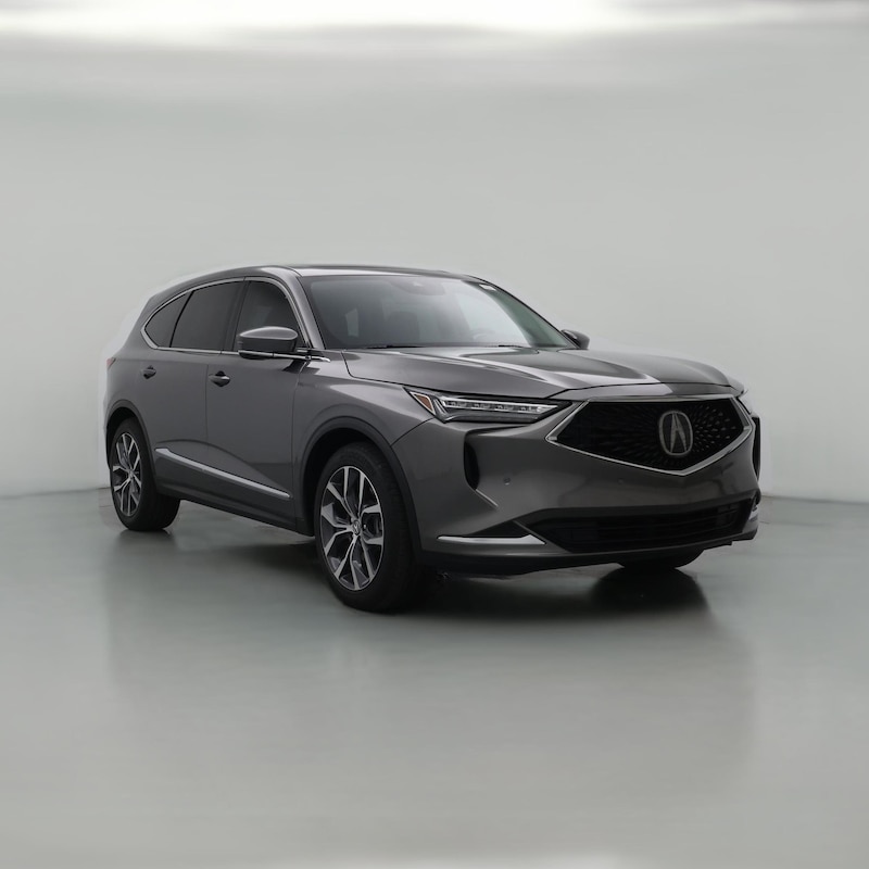 2023 Acura MDX Technology