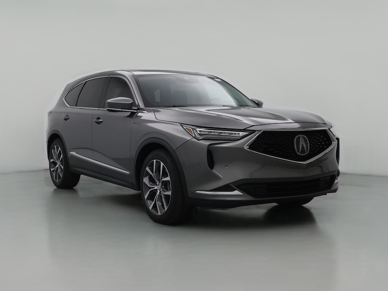 2023 Acura MDX Technology