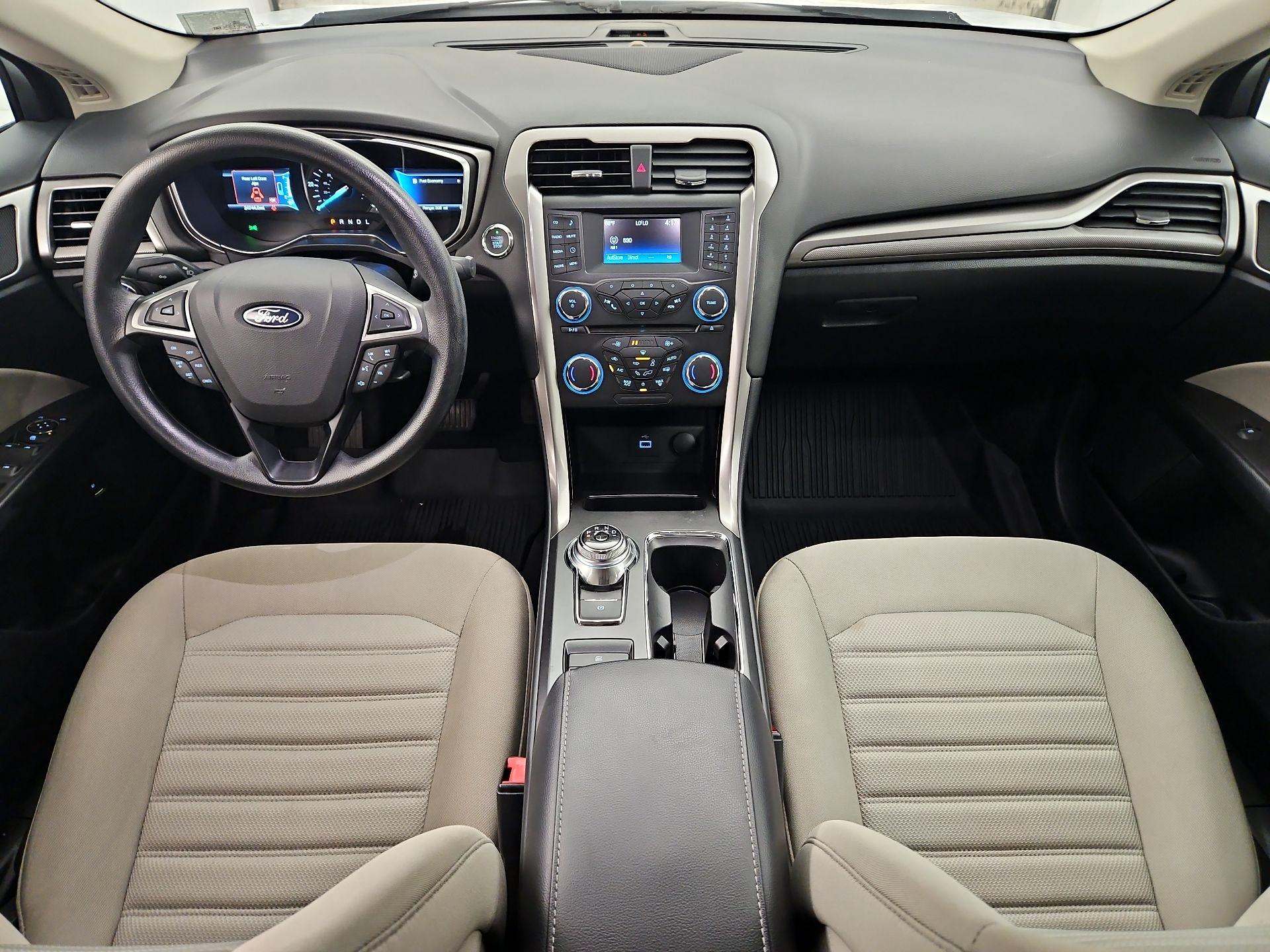 Thumbnail: 2018 Ford Fusion - 9