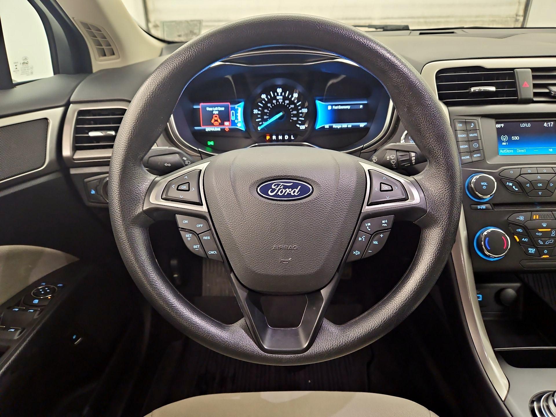 Thumbnail: 2018 Ford Fusion - 10