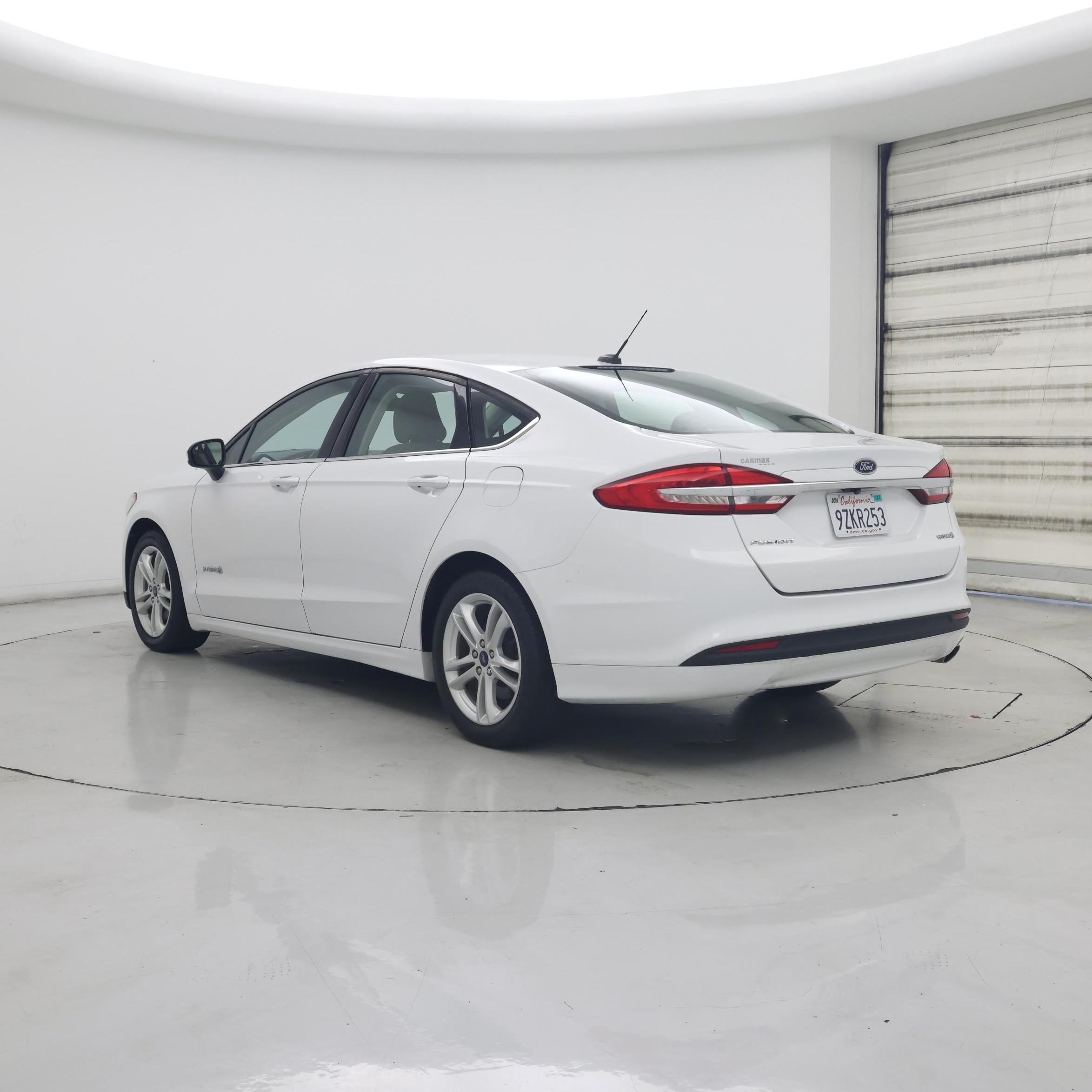 Thumbnail: 2018 Ford Fusion - 2
