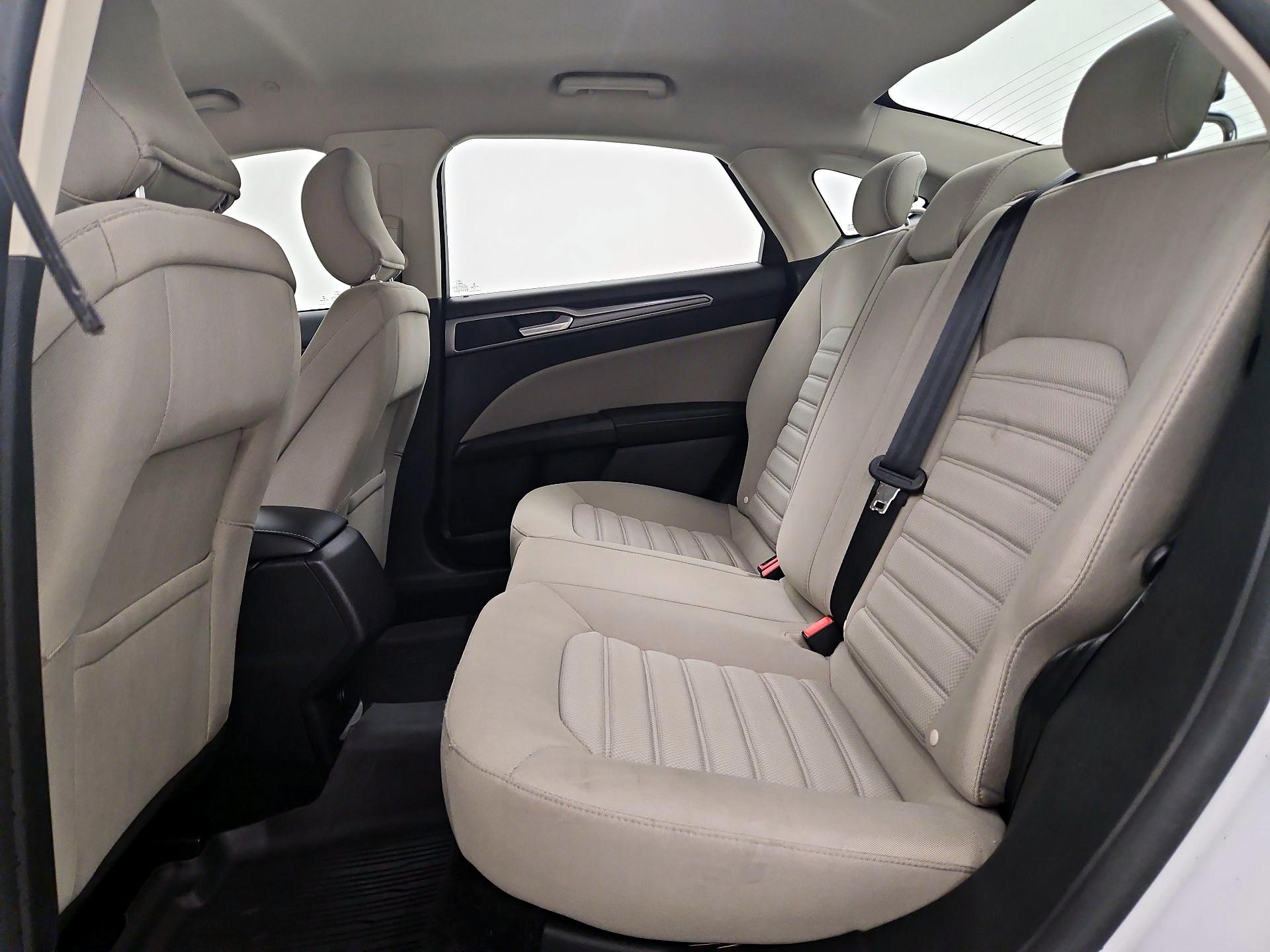 Thumbnail: 2018 Ford Fusion - 19