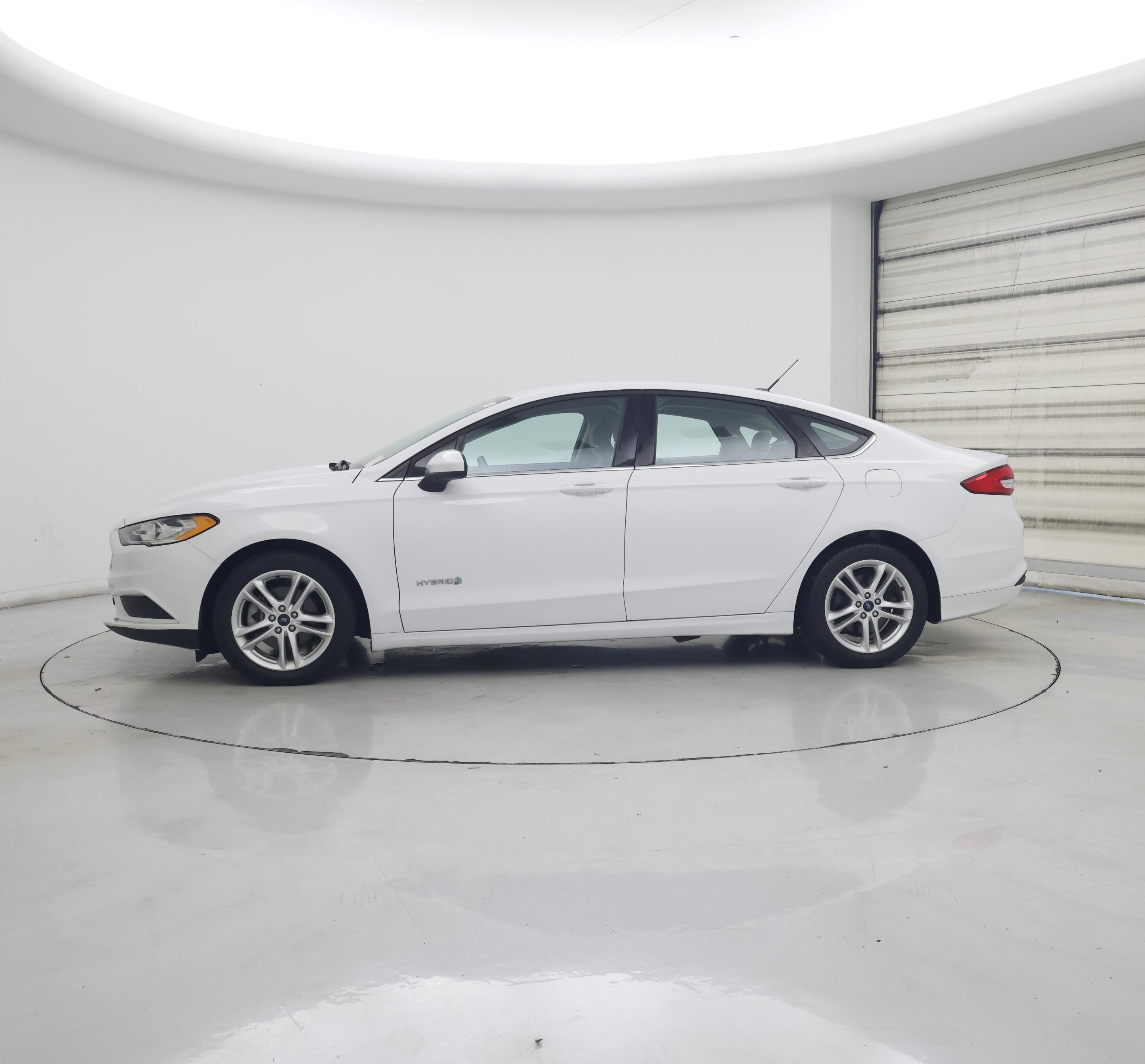 Thumbnail: 2018 Ford Fusion - 3